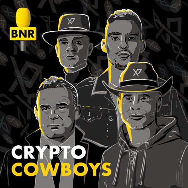 Crypto Cowboys: 4. A Fistful of Dollars. Eén Grote Teleurstelling | BNR  Nieuwsradio