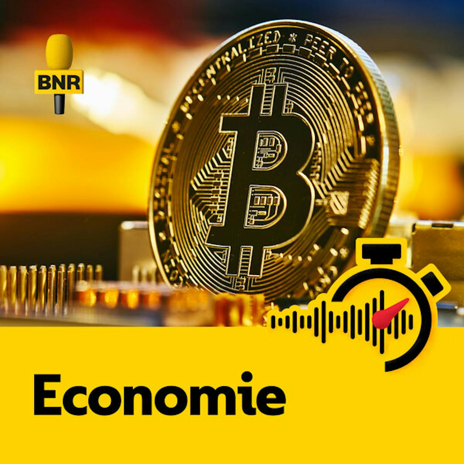 Schrik zit er goed in bij cryptowereld door mogelijke effecten  handelsoorlog | BNR Nieuwsradio