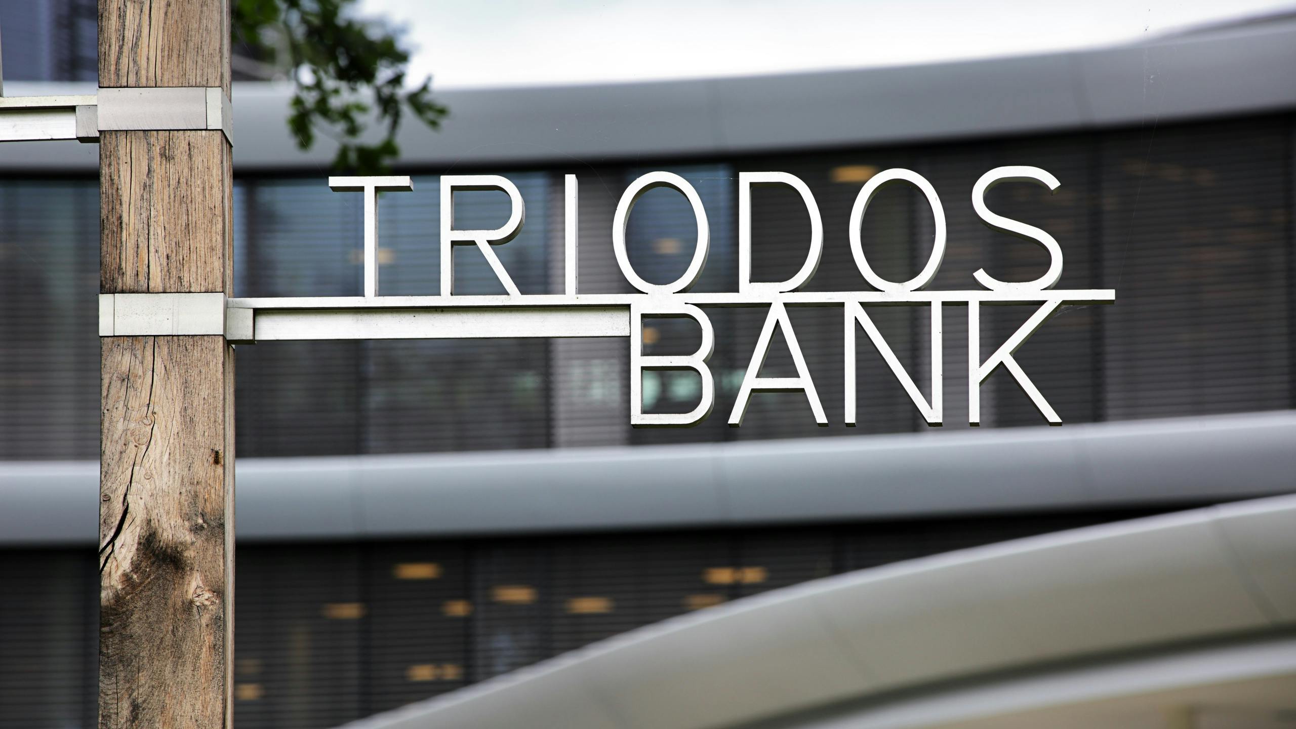CEO Triodos Bank: 'Banenreductie nodig om impact te kunnen blijven maken' 