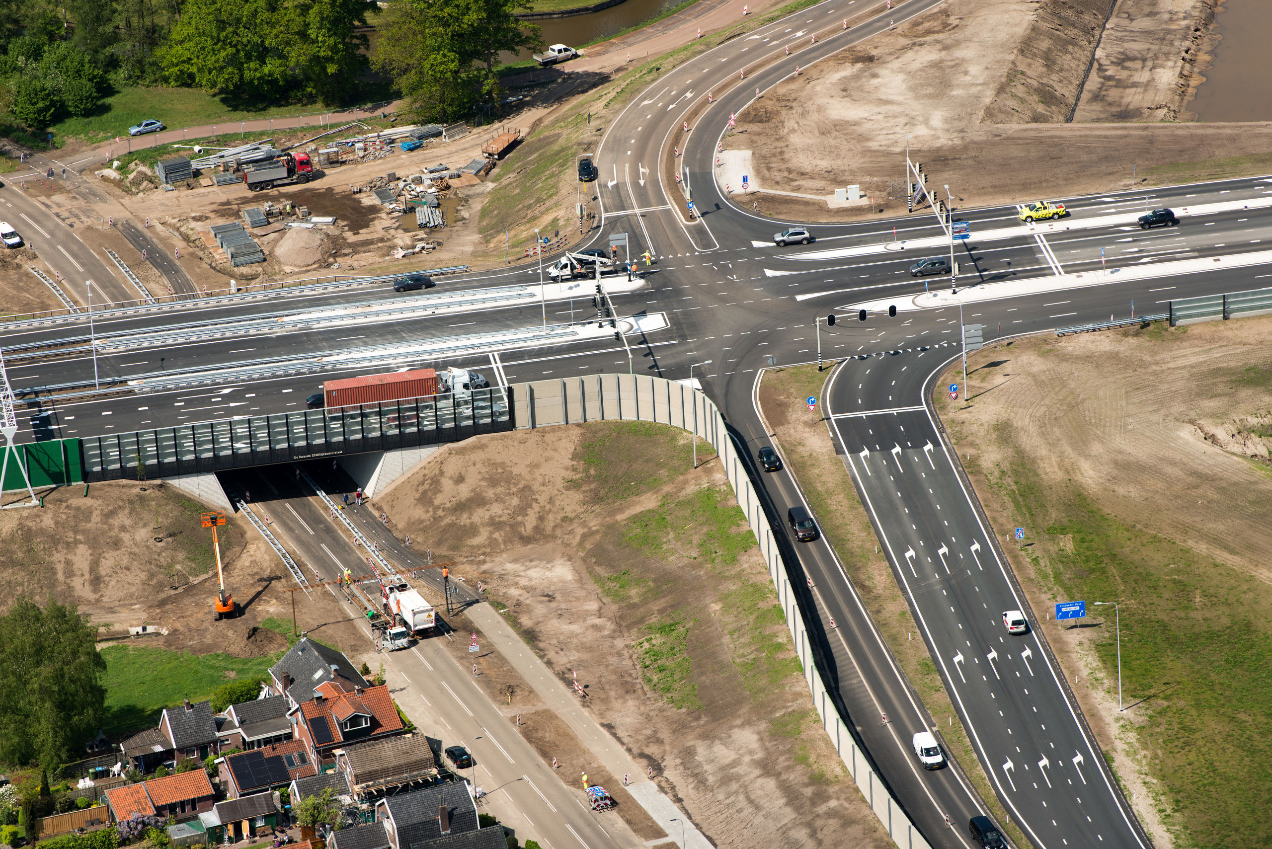 ANWB: nu doorpakken op infrastructuur