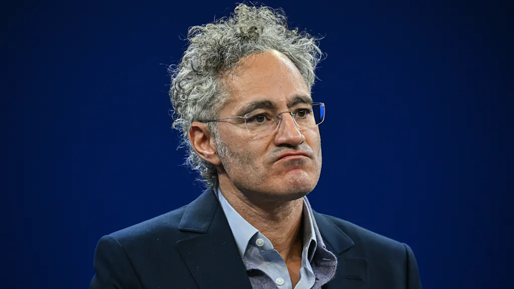 Image for the article: Palantir verdubbelt omzet in VS, verhoogt jaarverwachting