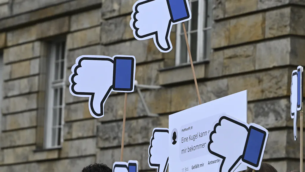 Image for the article: Ierse toezichthouder start onderzoek naar Meta