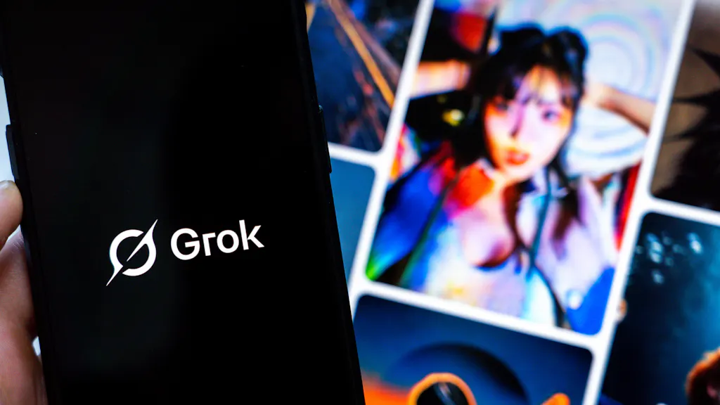 Image for the article: Grok van Elon Musk zet Brussel in beweging: verbod op AI-sekstools afgesproken