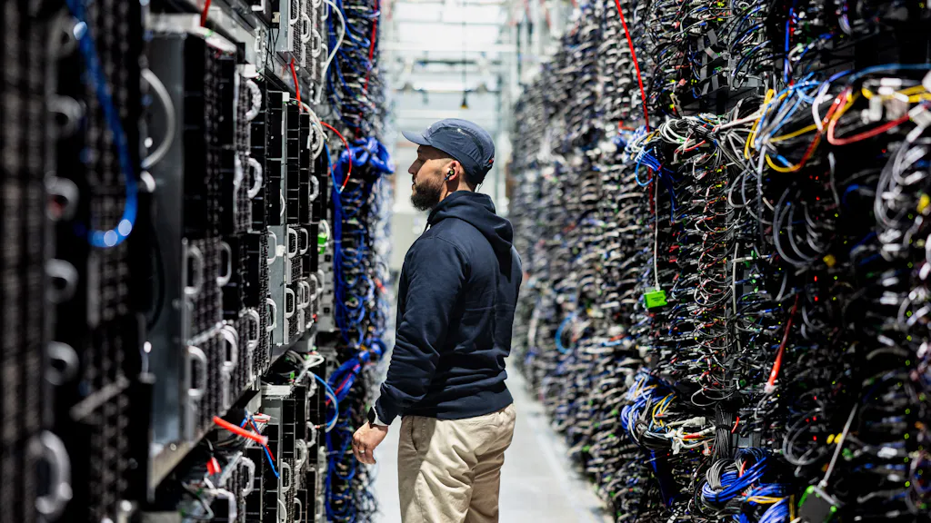 Image for the article: Brussel wil gevoelige data weghalen bij Amerikaanse techreuzen, komt met plannen voor digitale soevereiniteit