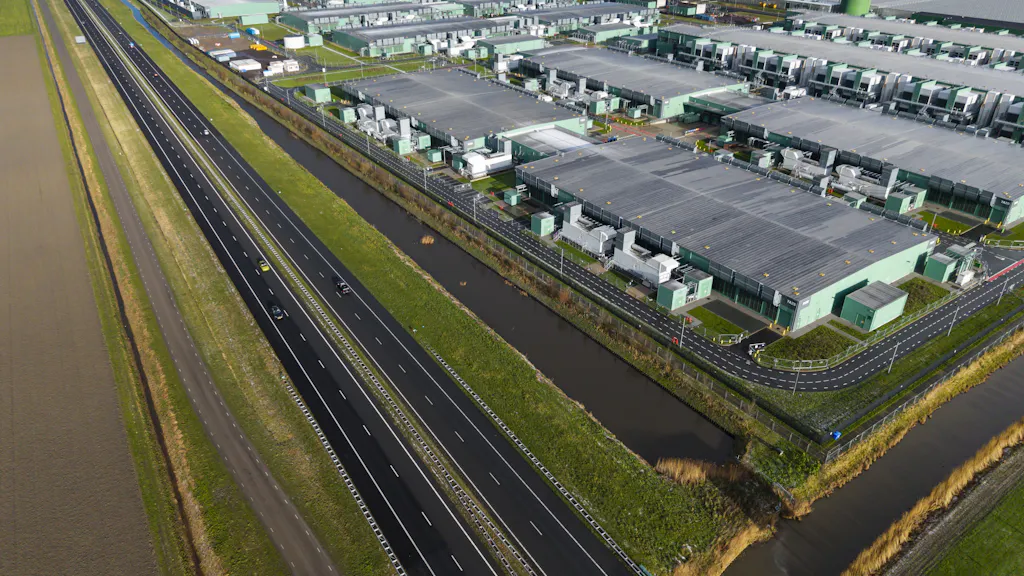 Image for the article: Grote datacenters in Texas slagen niet voor stresstest stroomnetwerk, sector in verweer