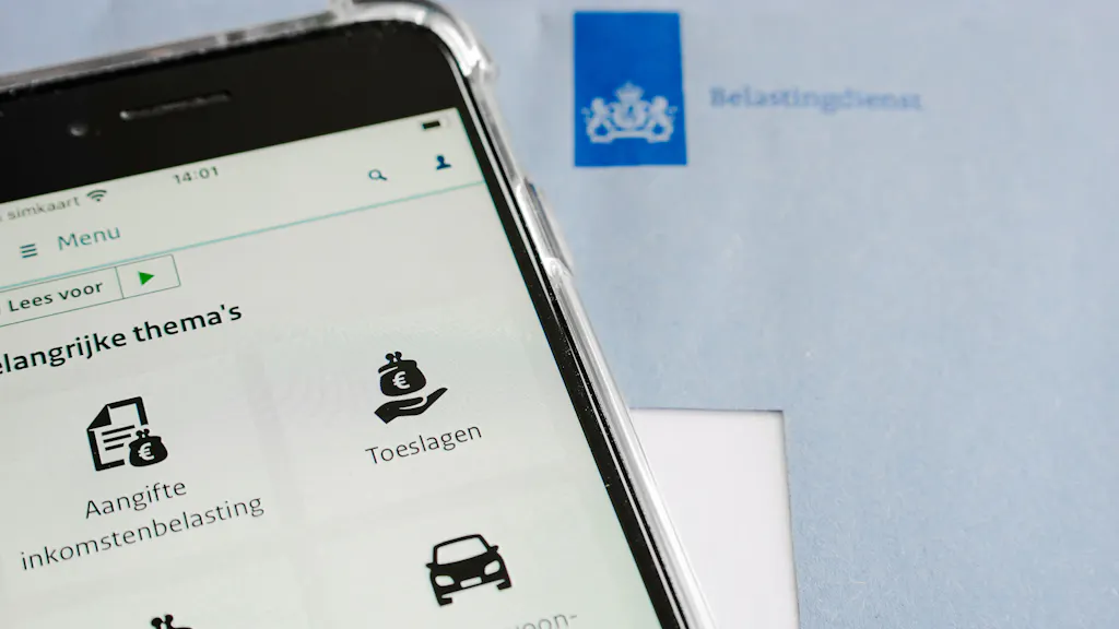 Image for the article: Privacywaakhond dwingt Belastingdienst om te stoppen met BSN op betalingen