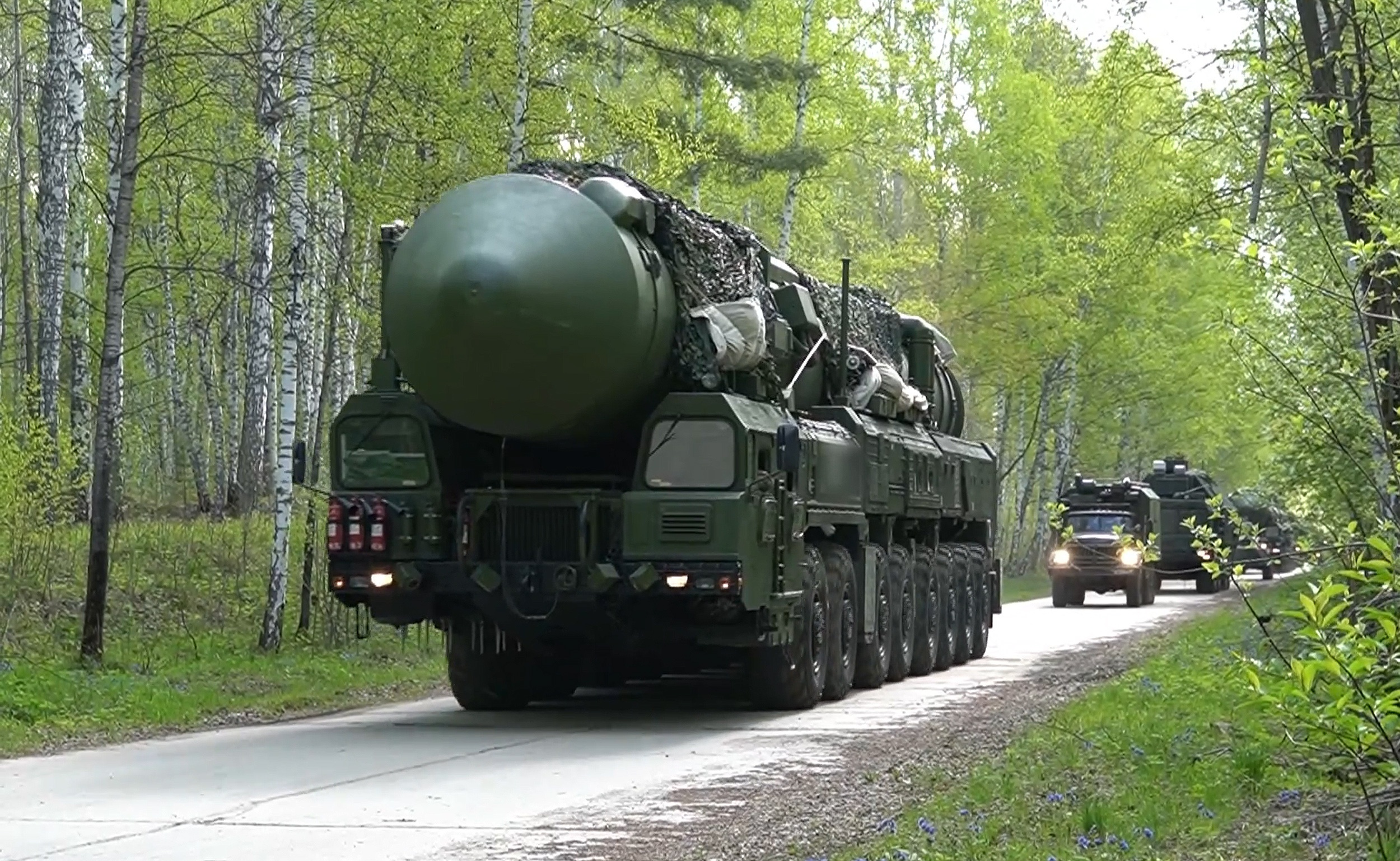 Duitse generaal: Rusland werkt mogelijk aan nucleaire ruimtecapaciteiten