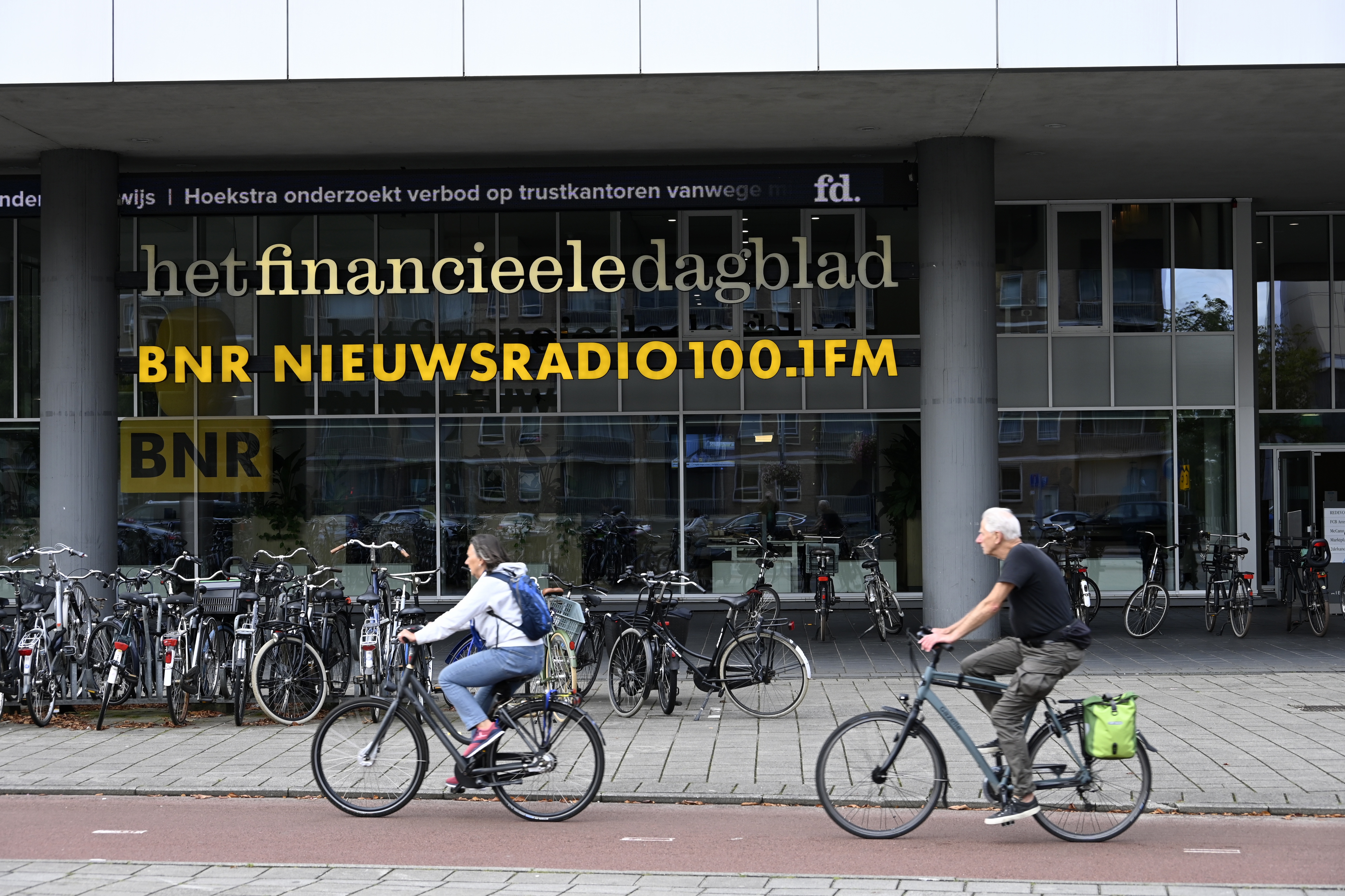 BNR neemt strategisch belang in Corti Media