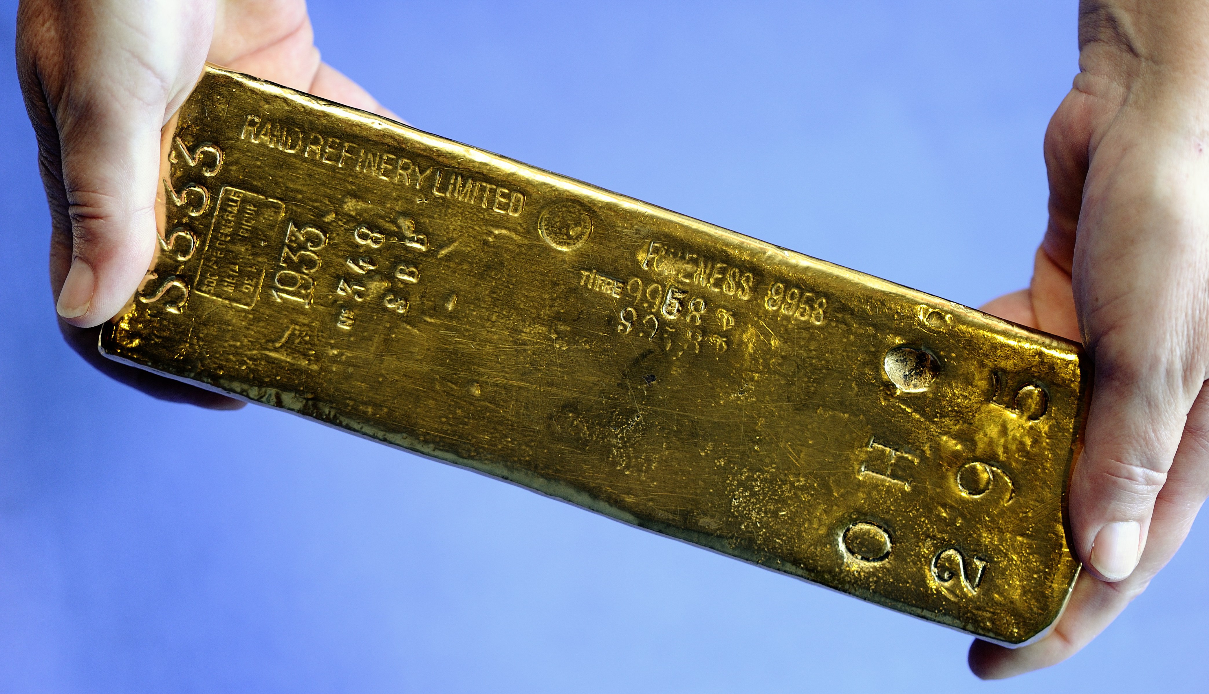 World Gold Council: recordaantal centrale banken wil goudreserves uitbreiden