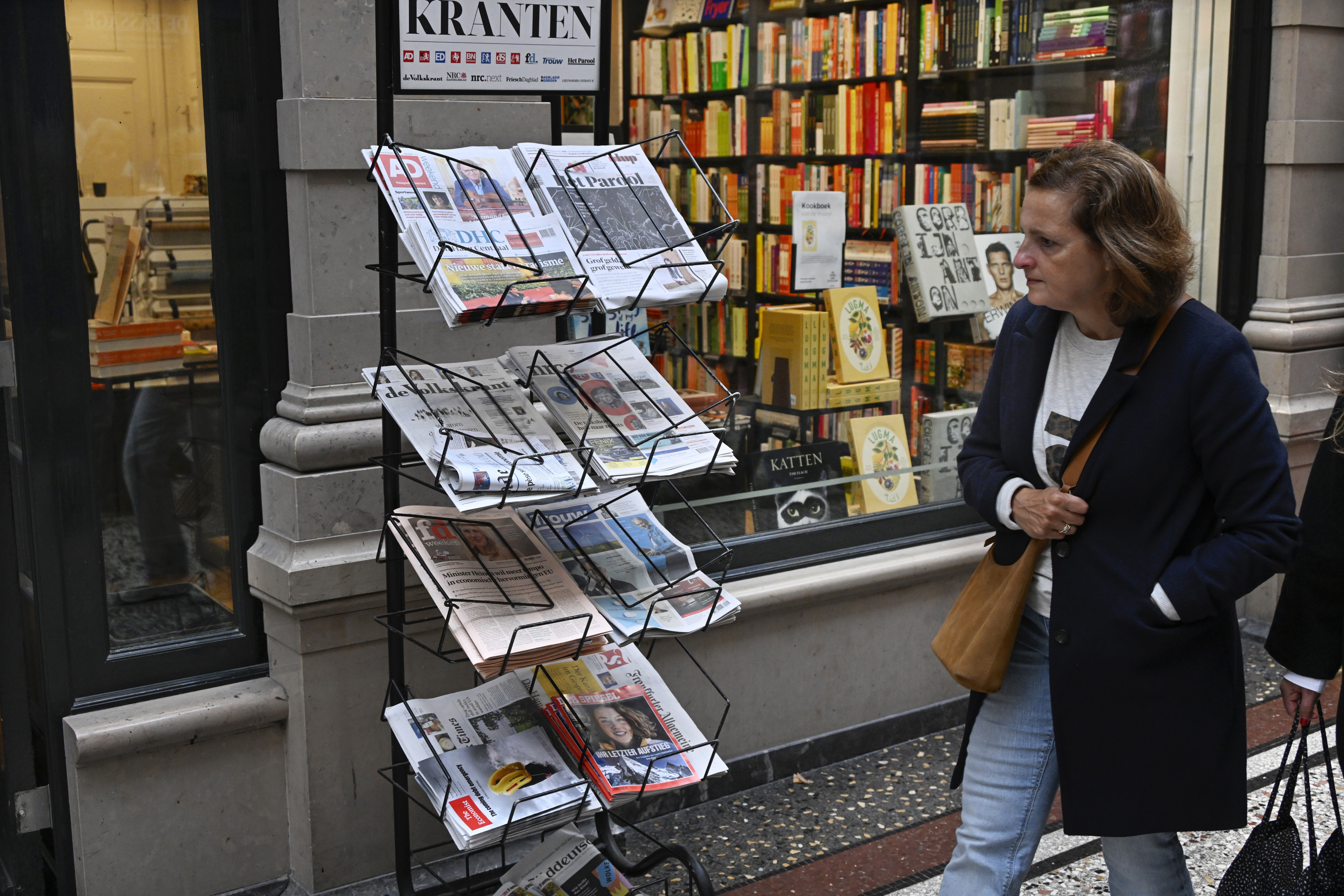 Interesse en vertrouwen in nieuws bereiken dieptepunt: ‘Grote en mooie kans voor de journalistiek’