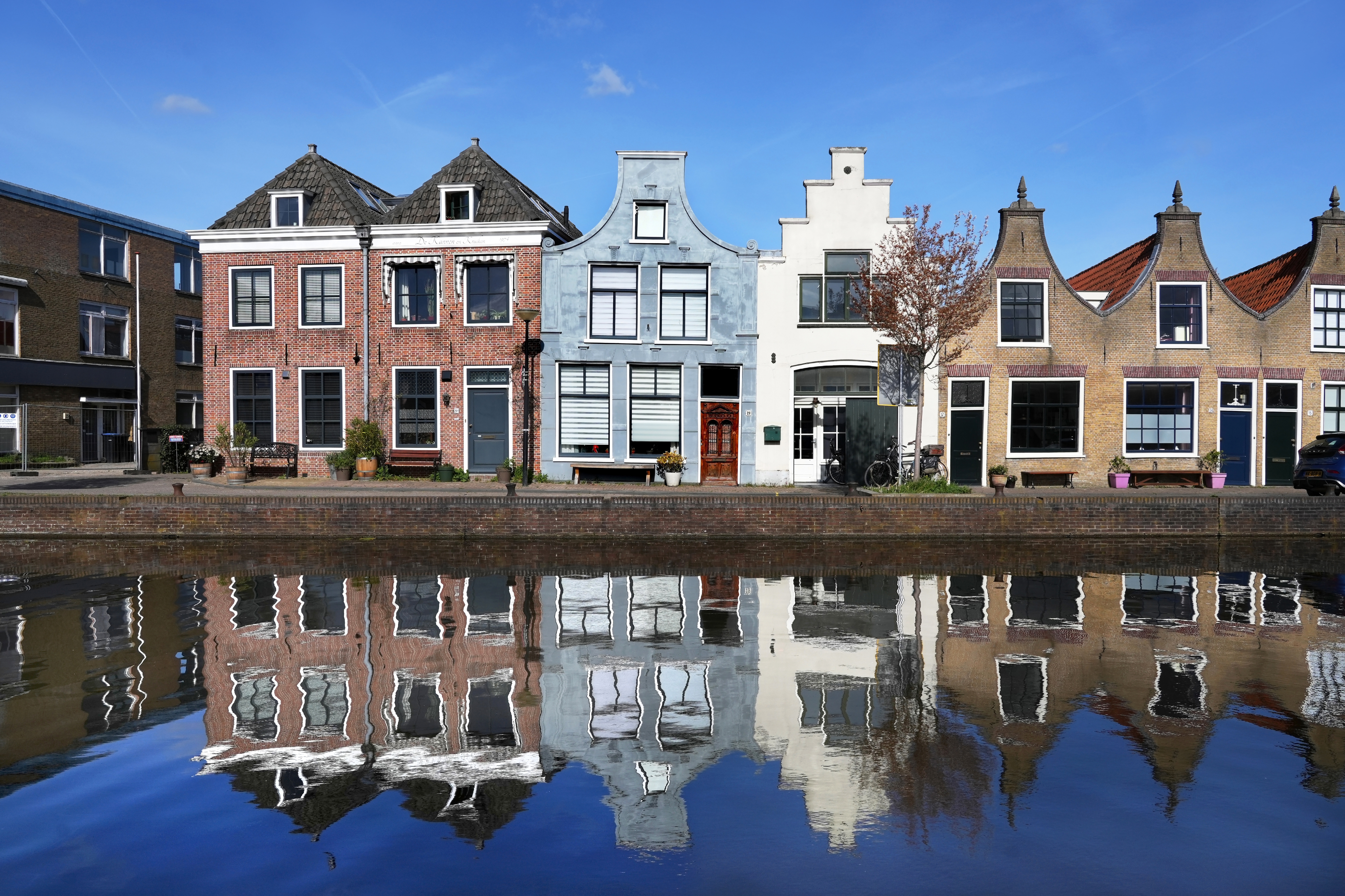 CBS: gemiddelde WOZ-waarde woning stijgt naar 439.000 euro