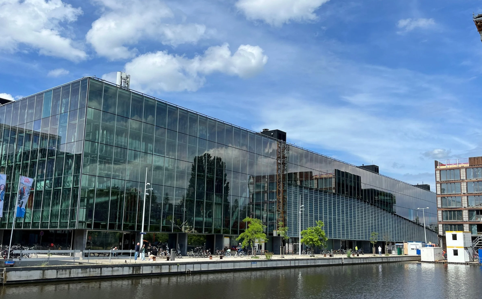 Nieuwe AI-hub in Amsterdam moet Europese AI-toekomst aanjagen