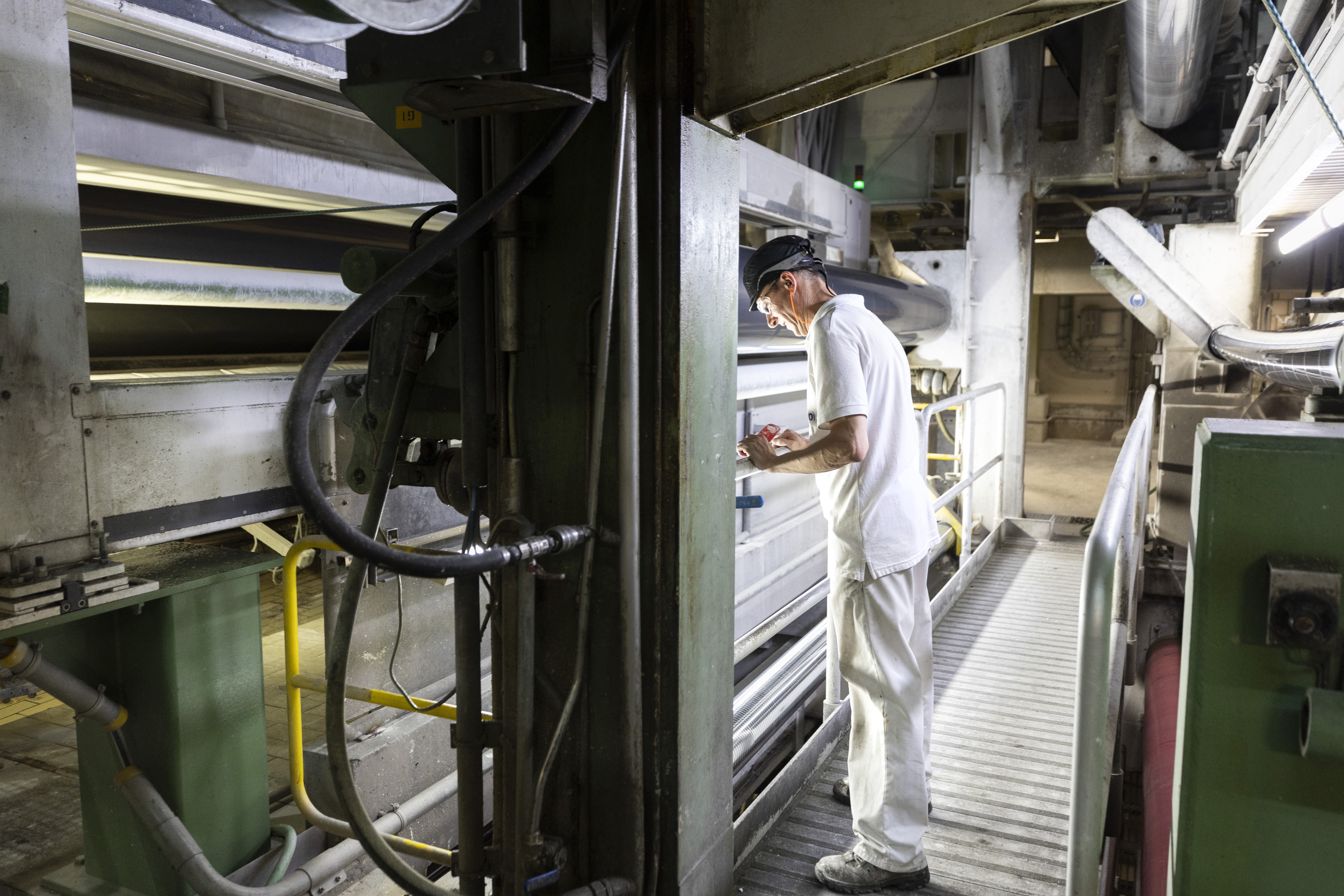 Industrie verwacht minder te investeren in 2026