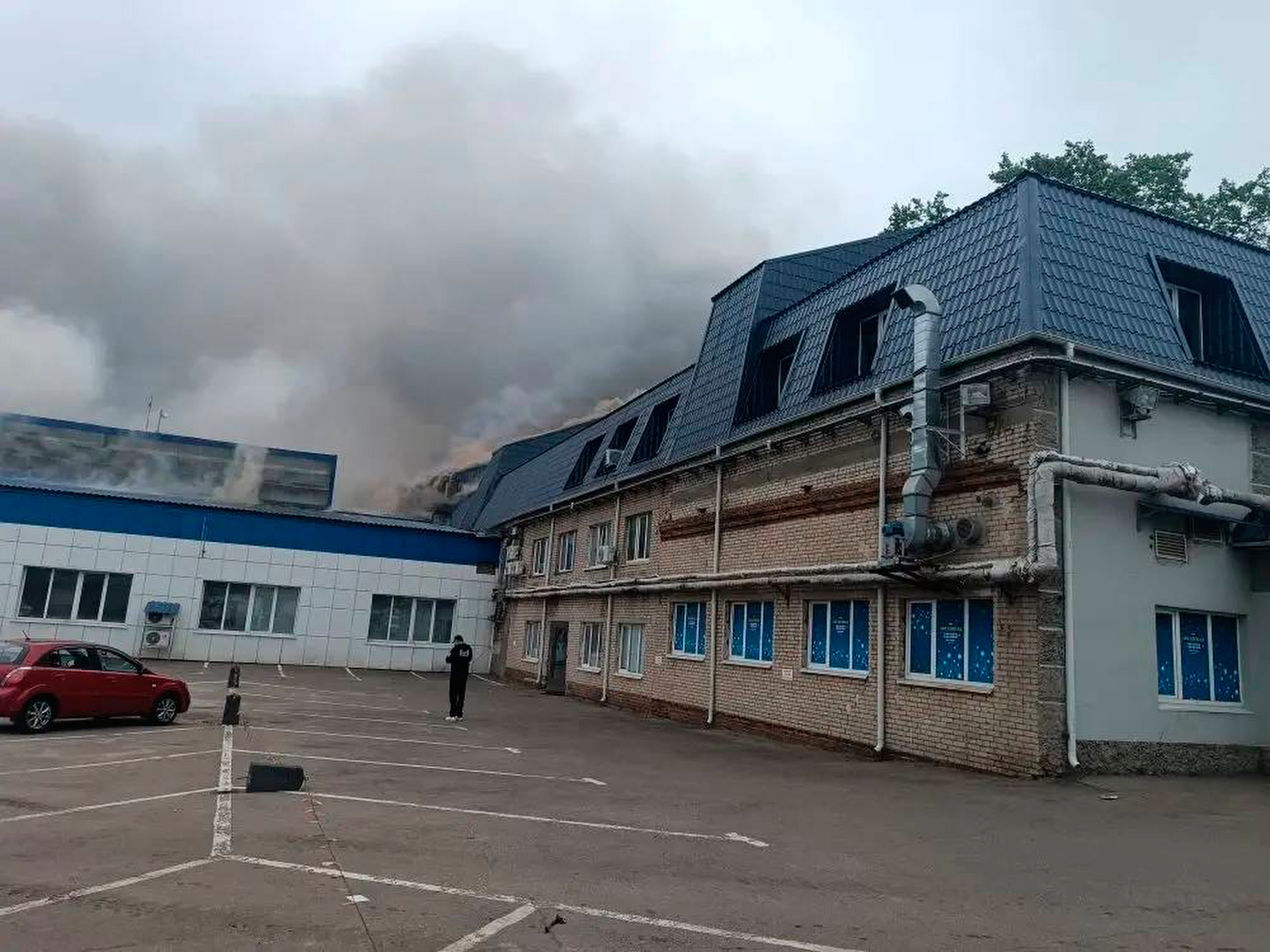 Groote drone-aanval op Moskou in jaren; Oekraïne treft ook olieraffinaderij