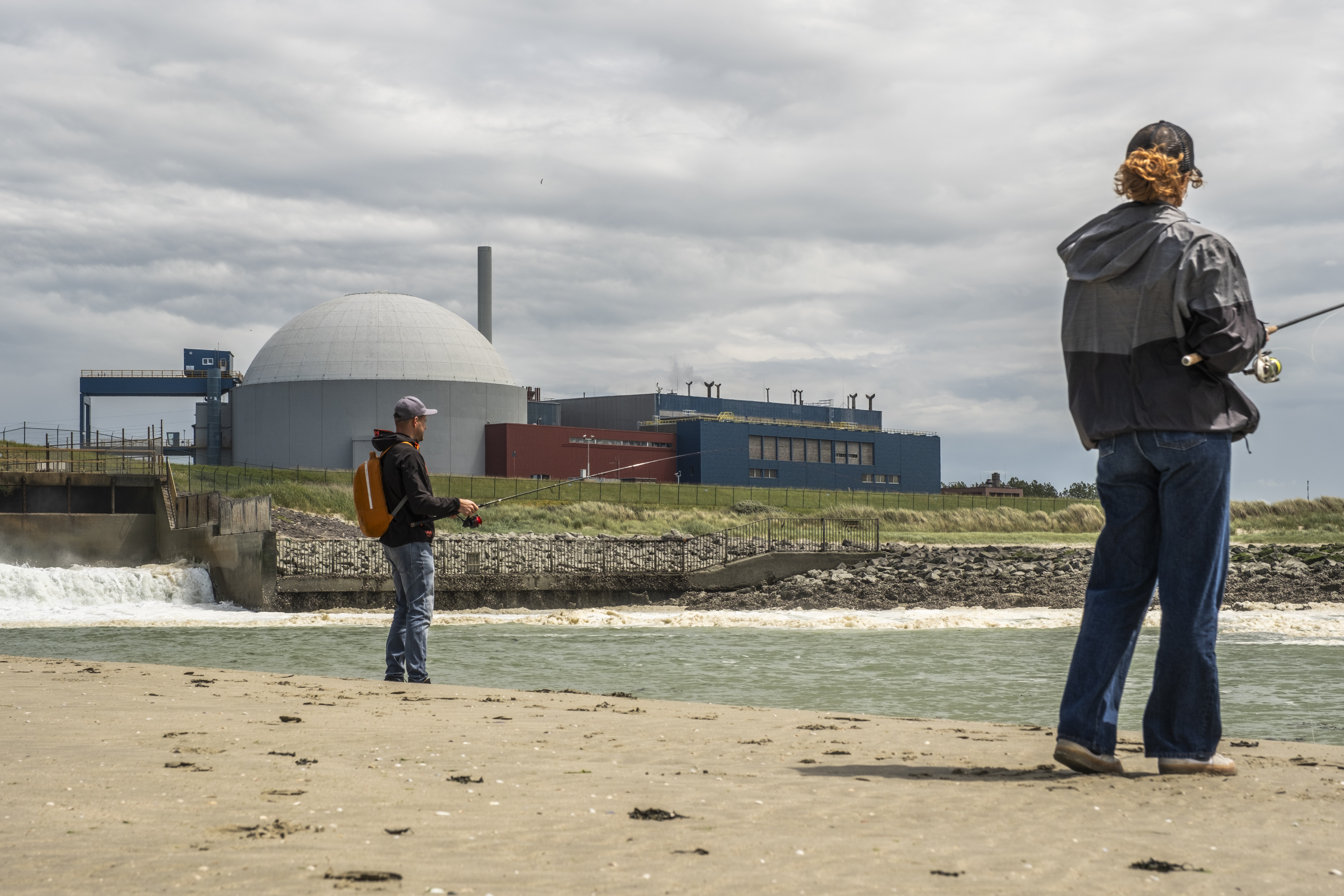 Tennet wijst naar Groningen als enige mogelijke locatie voor bouw twee nieuwe kerncentrales
