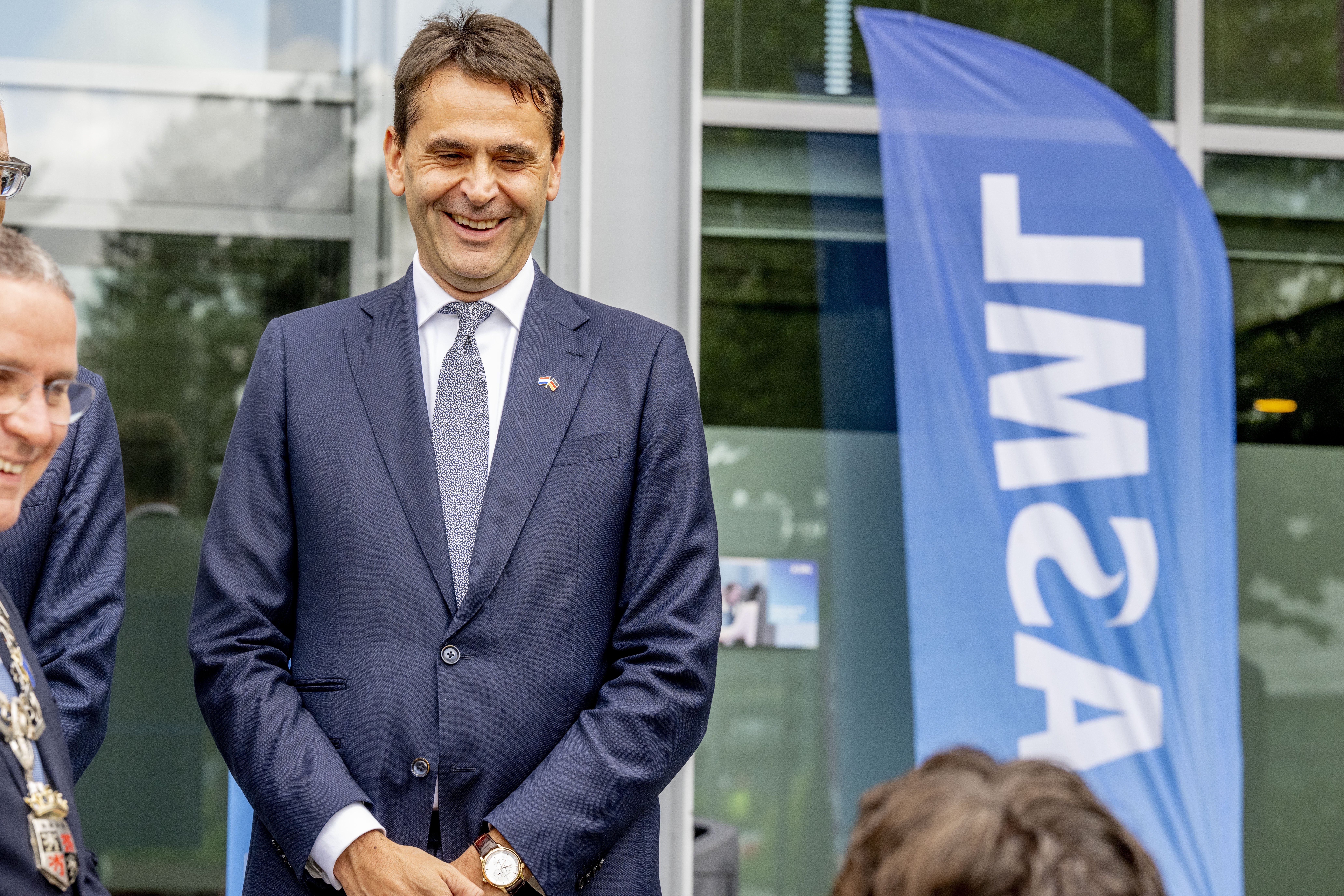 ASML geeft volgens VS geen gehoor aan exportregels China