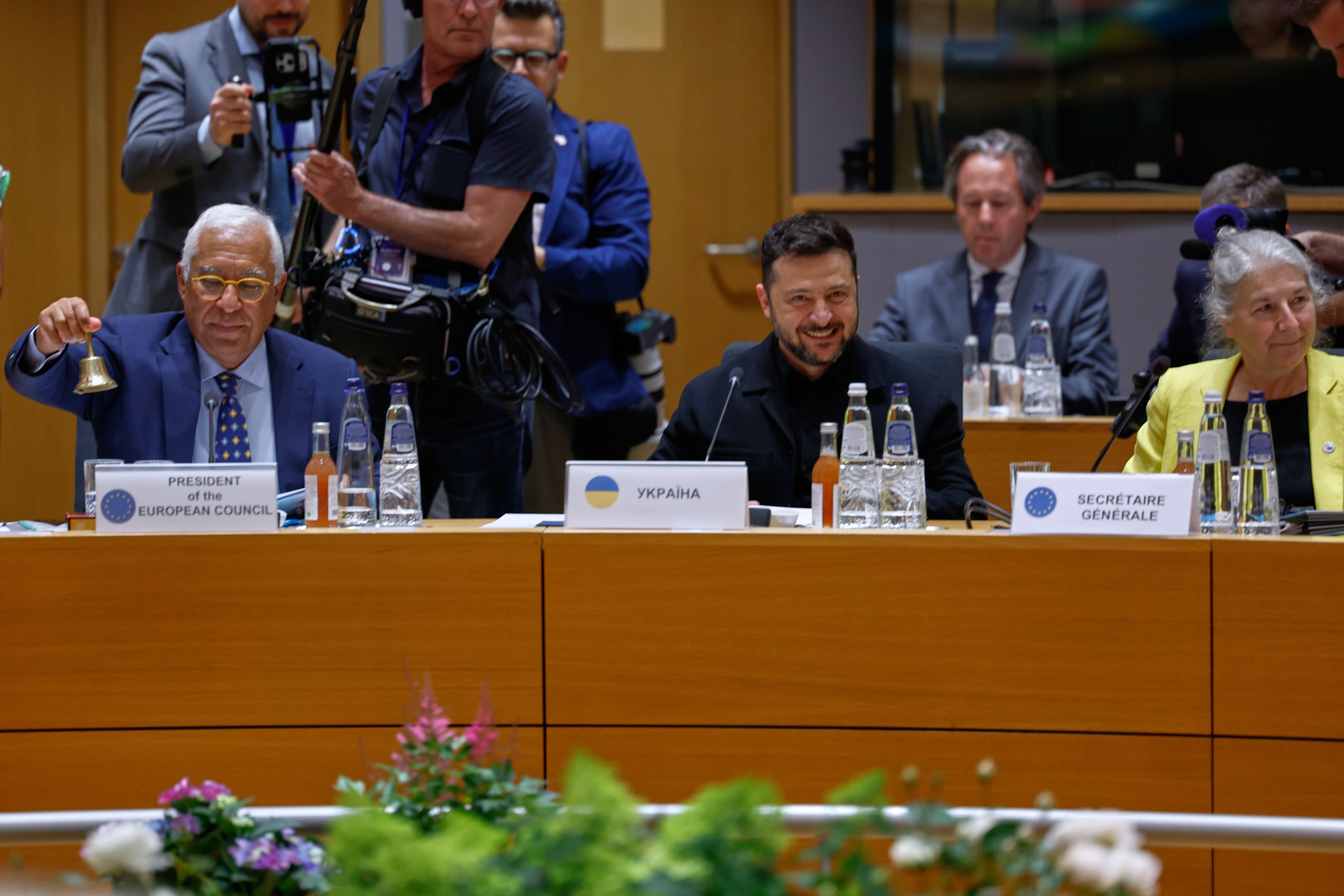 Liveblog Oekraïne | EU verlengt sancties tegen Rusland met een jaar