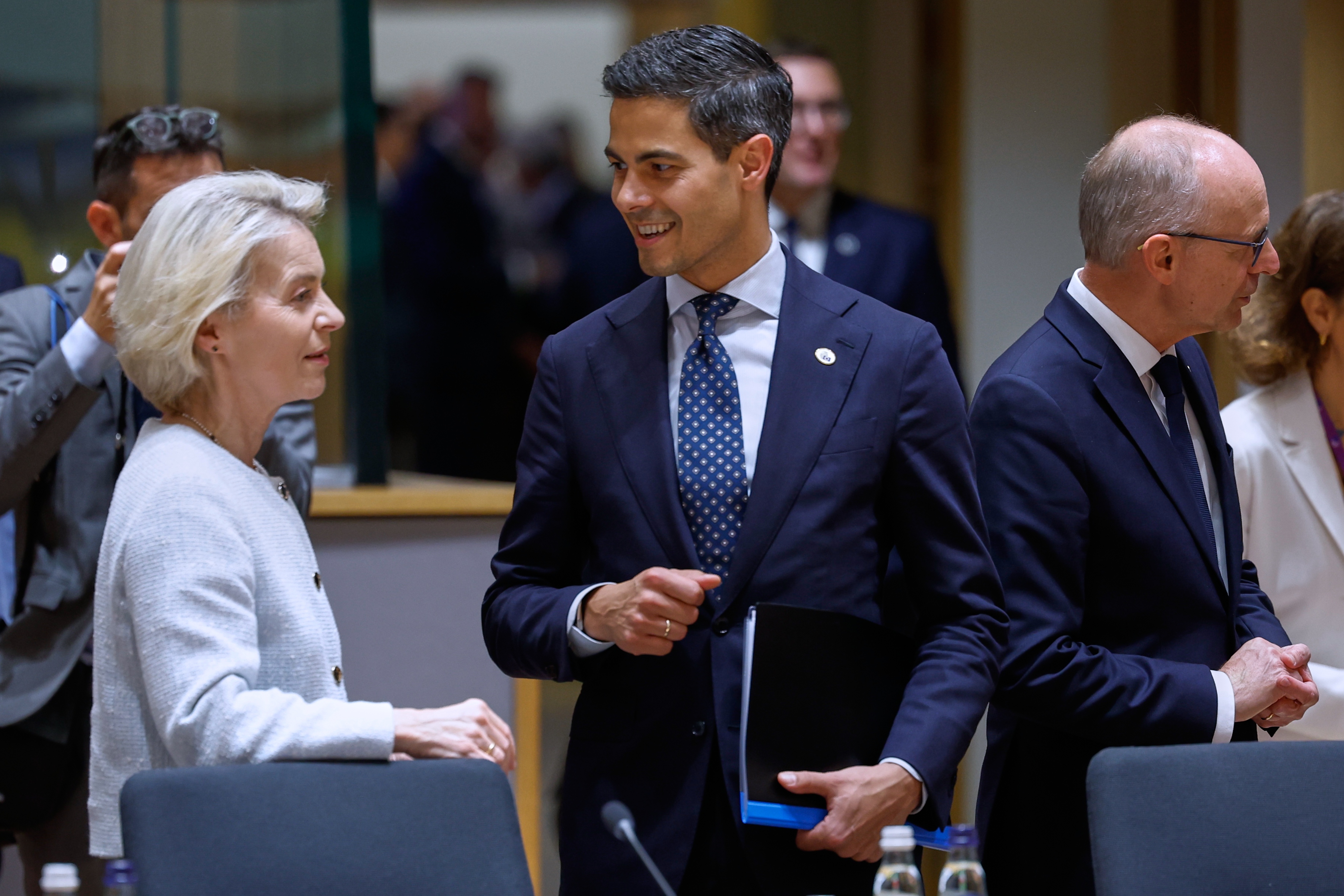EU-top: Brussel krijgt mandaat om China economisch in te dammen