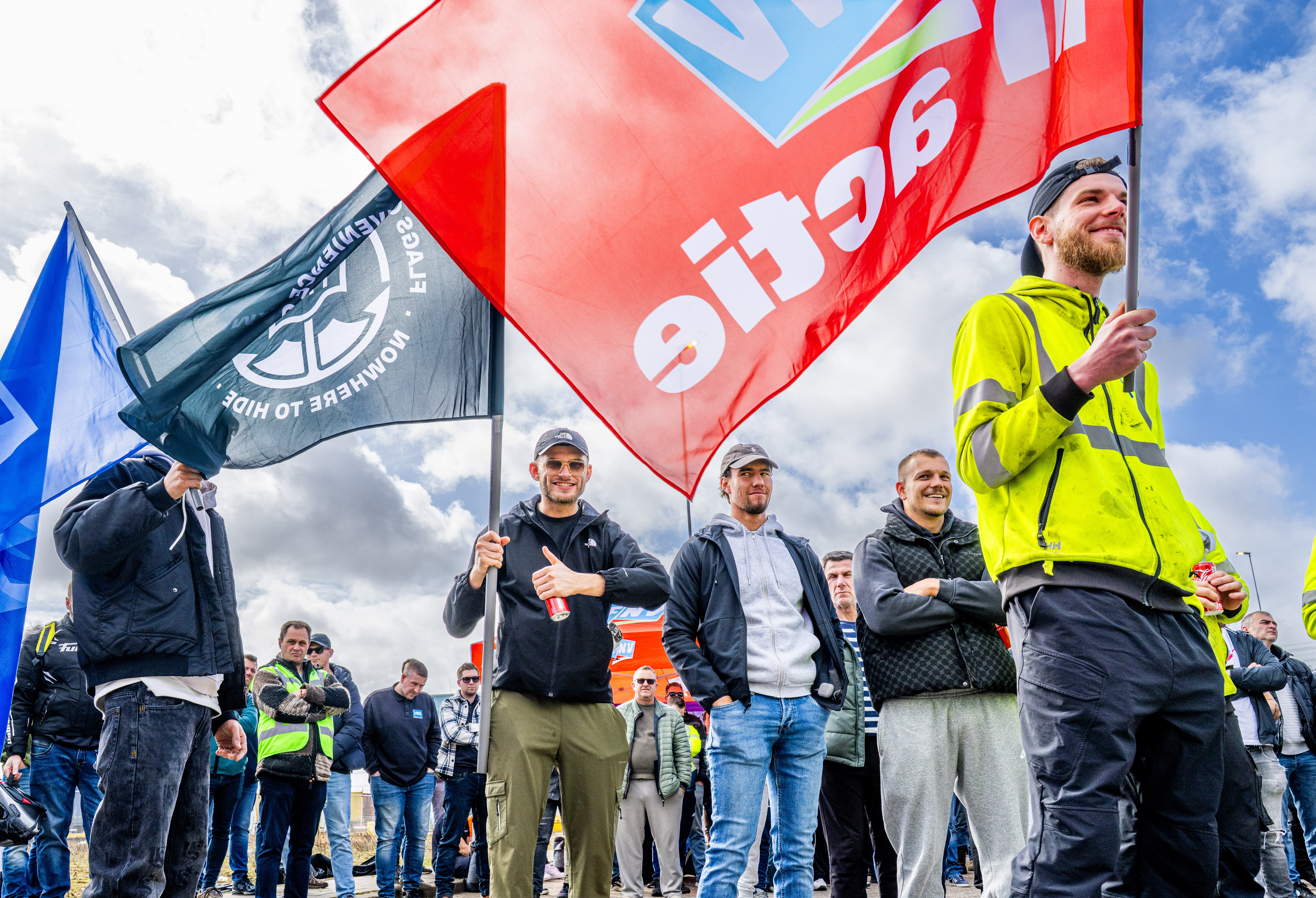 Week vol stakingen: naast OV-personeel leggen ook schoonmakers en metaalpersoneel werk neer