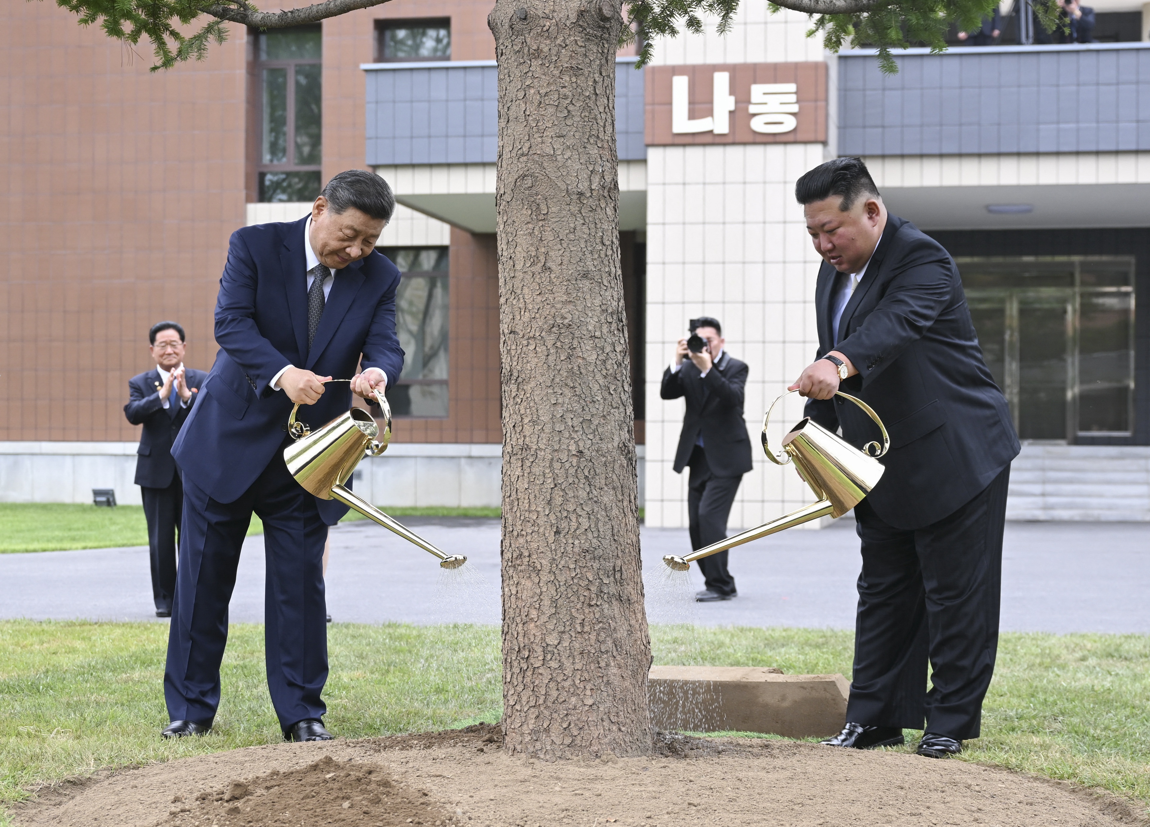 Noord-Korea en China gijzelen elkaar in ongemakkelijk verstandhuwelijk