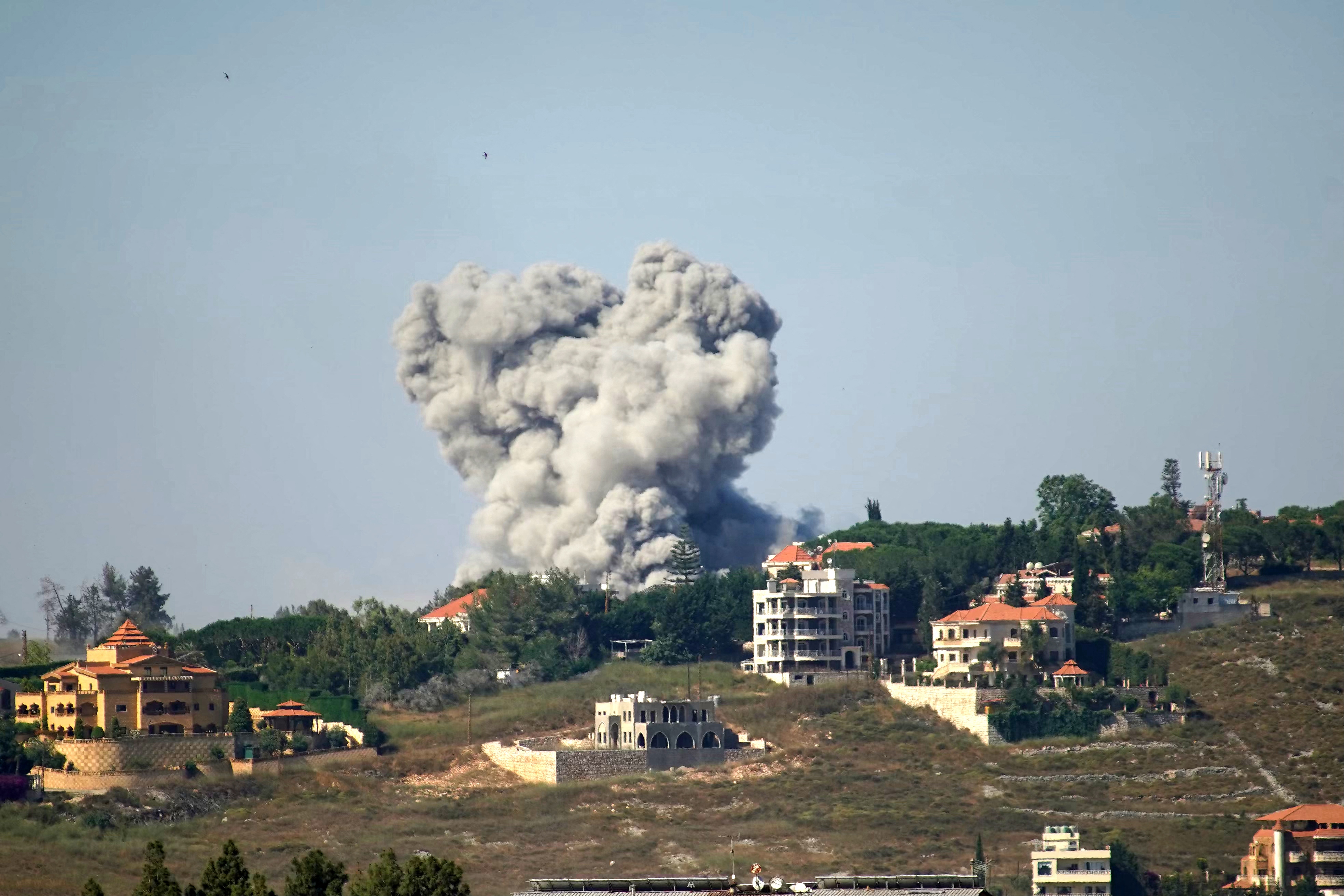 Liveblog Iran | Doden gemeld door Israëlische luchtaanvallen in Libanon
