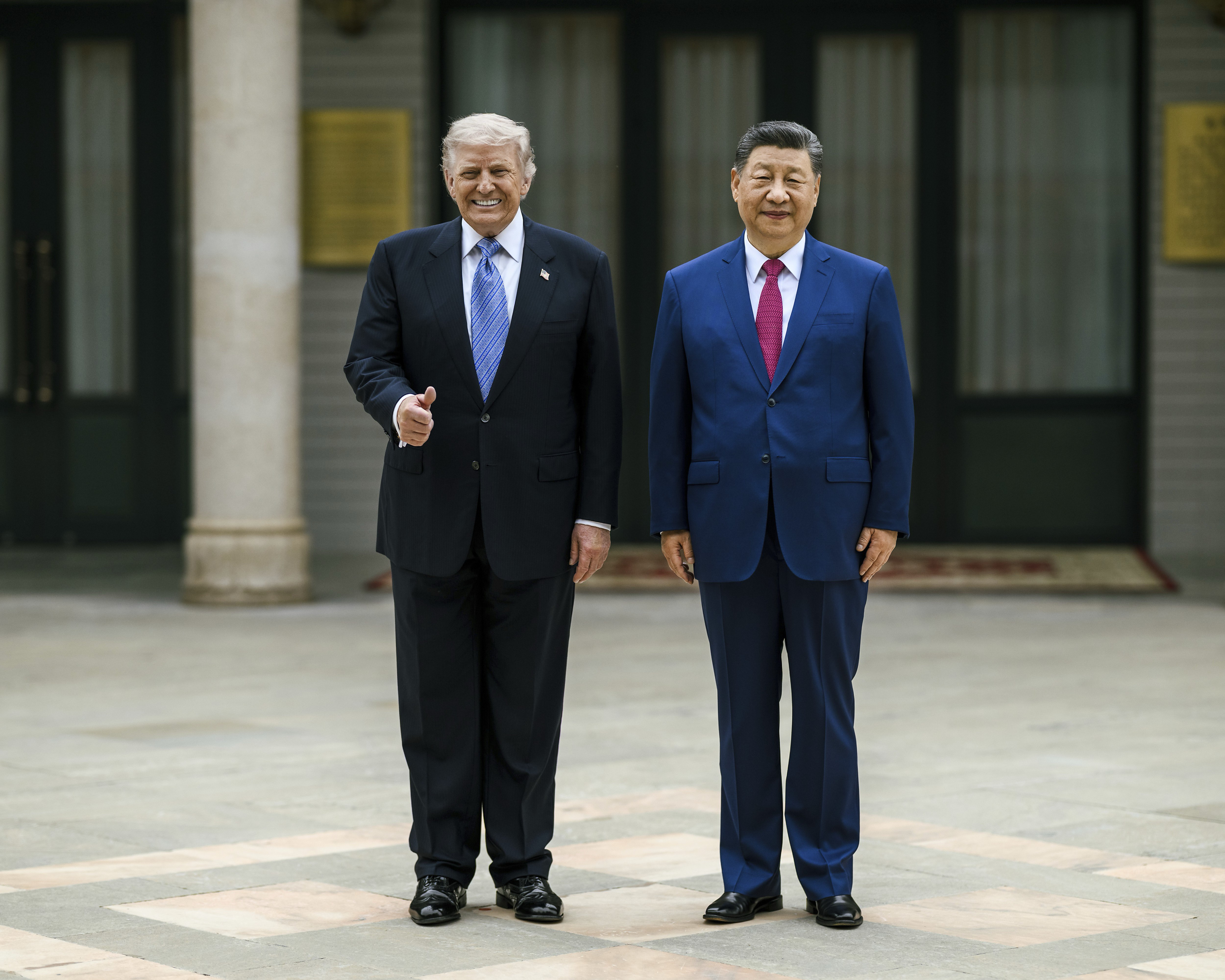China zet 46 Amerikaanse ondernemingen op zwarte lijst