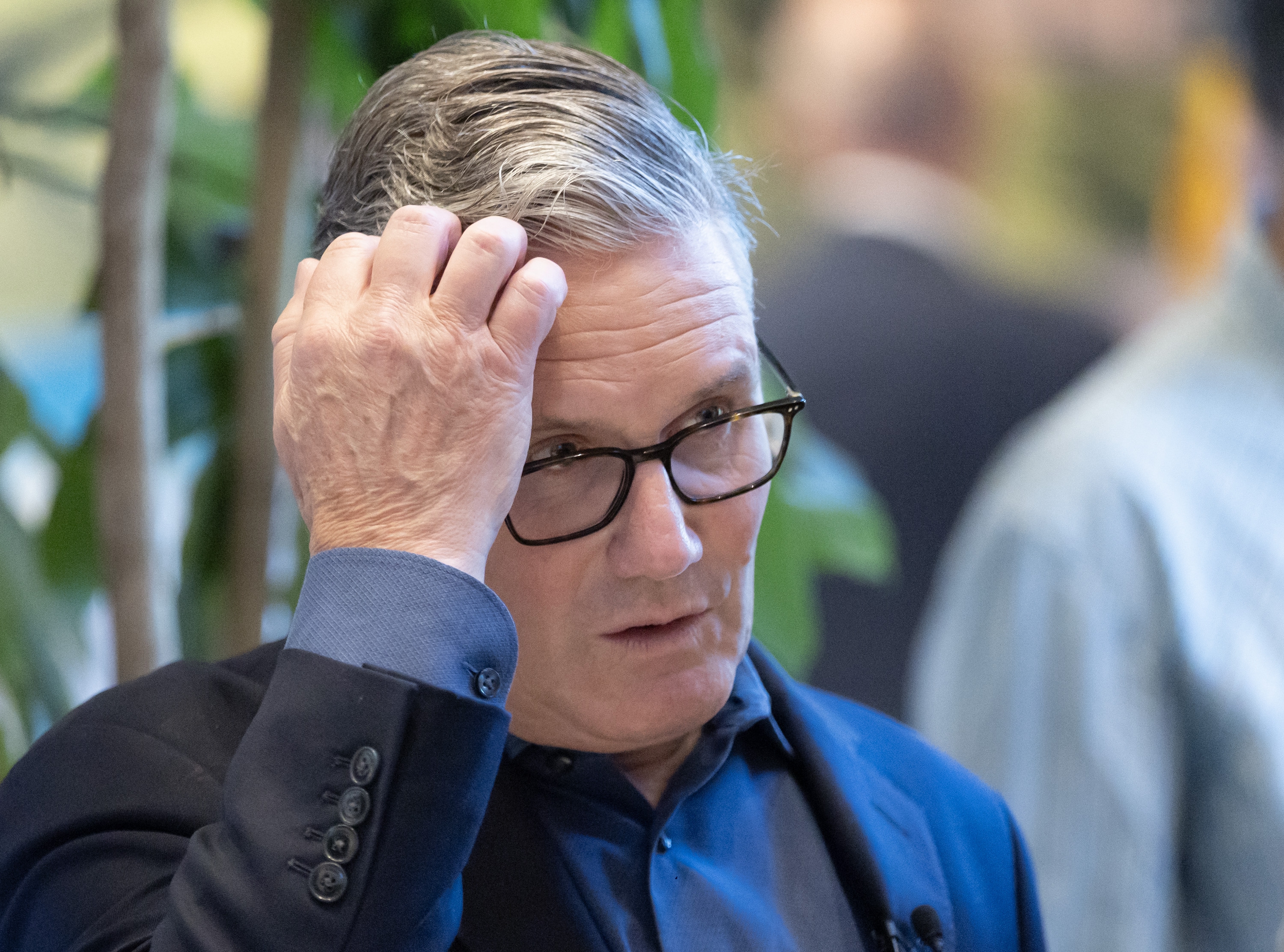 ‘Keir Starmer kondigt vandaag zijn aftreden aan’