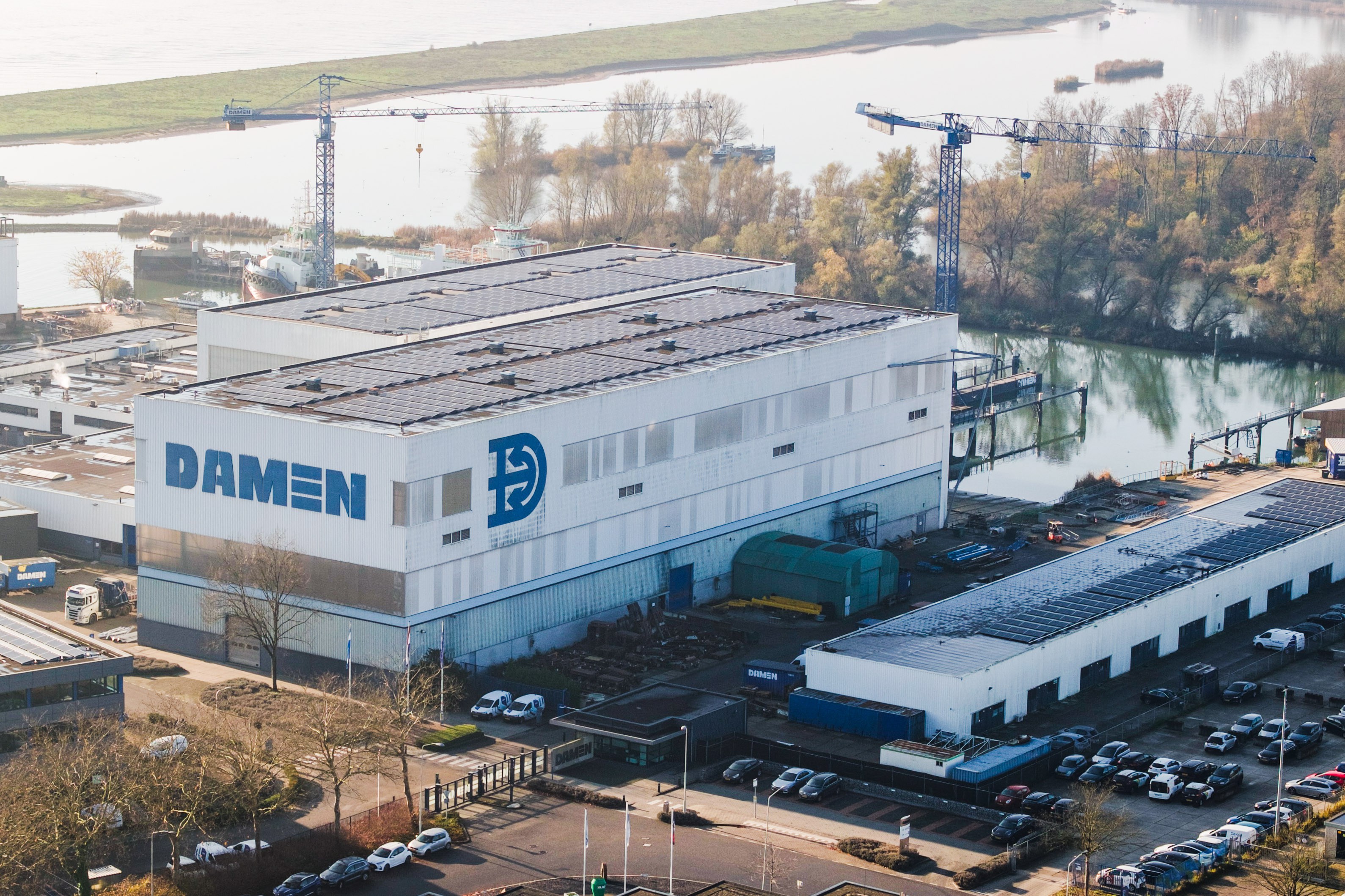 ‘Klap voor Damen: Duitsland trekt zich definitief terug uit miljardendeal voor fregatten’