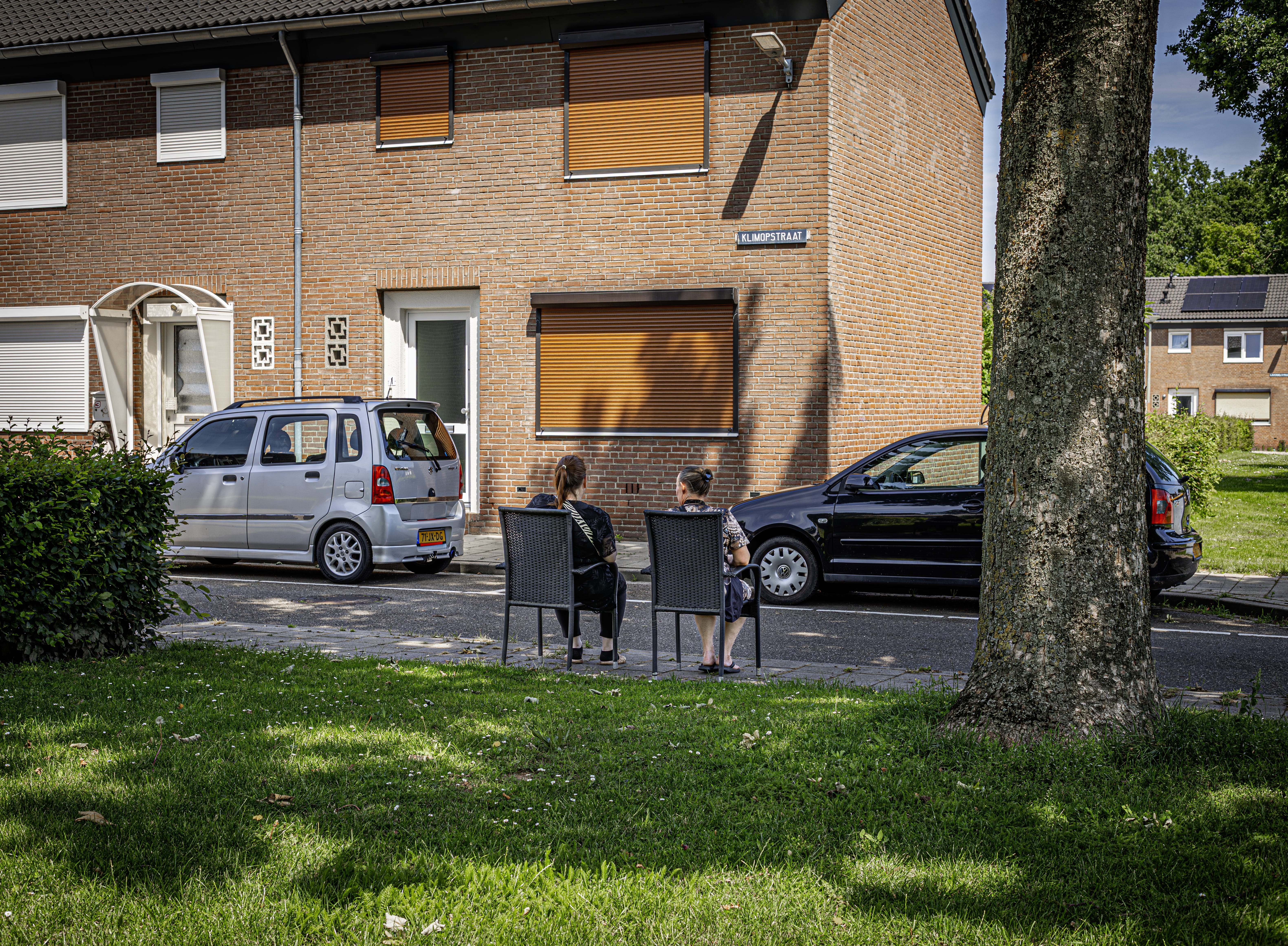 ING: vertrouwen in woningmarkt daalt, Nederlanders zien buurten veranderen