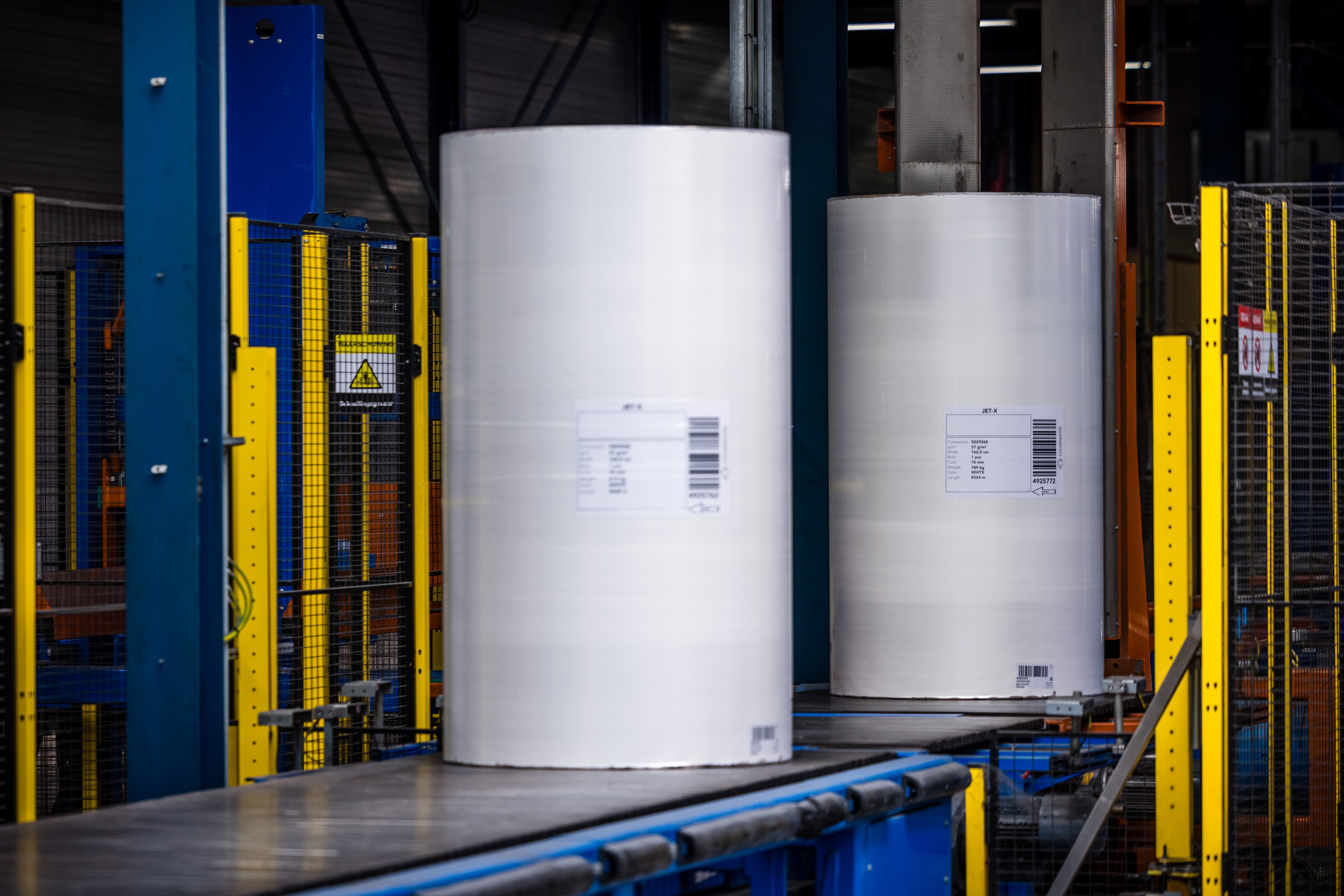 Opnieuw papierfabriek in Eerbeek in problemen
