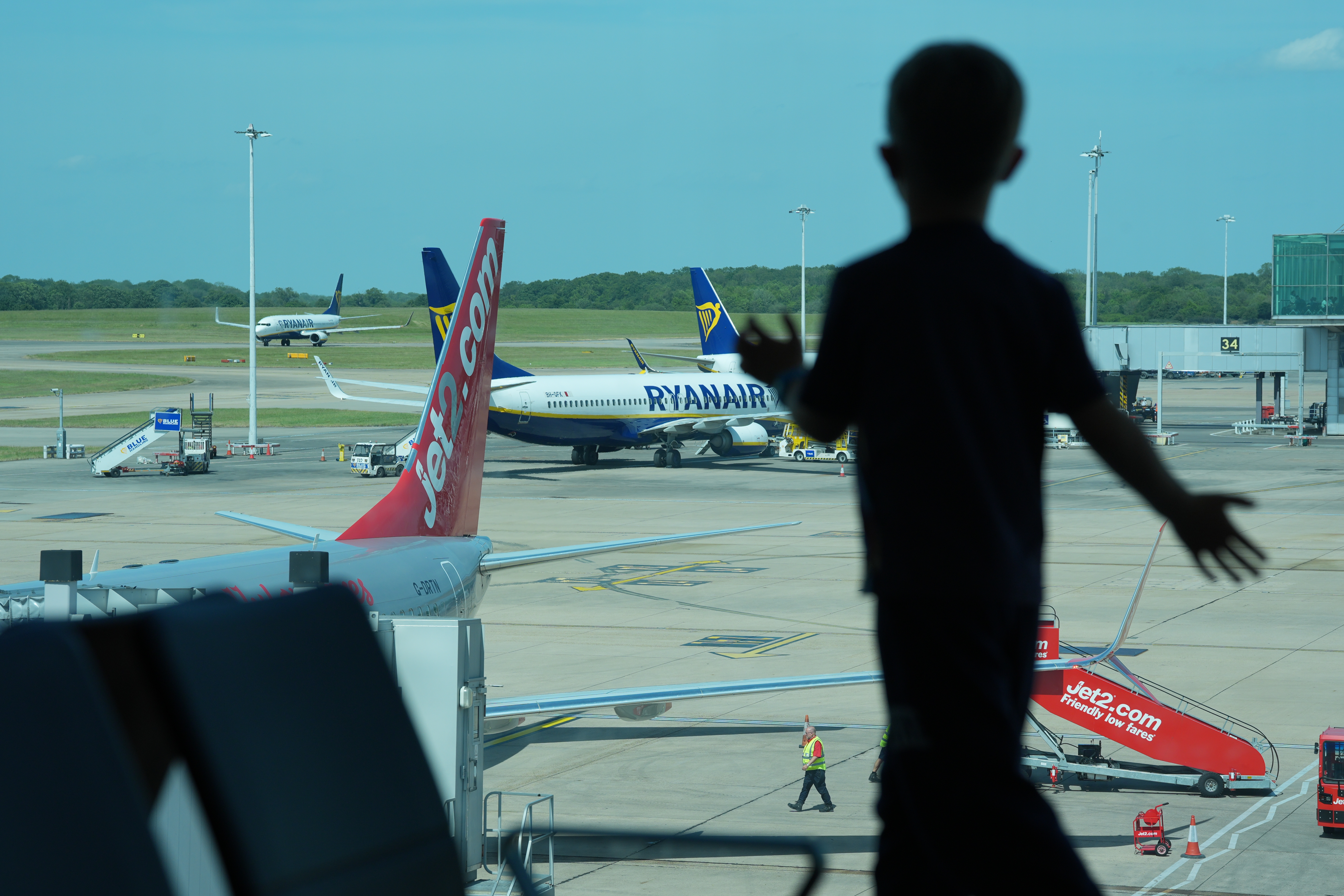 Ryanair past stoelbeleid gezinnen aan onder druk Britse toezichthouder