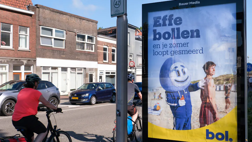 Image for the article: Beursgang Bol.com komt mogelijk dichterbij: Ahold Delhaize moet niet te lang wachten
