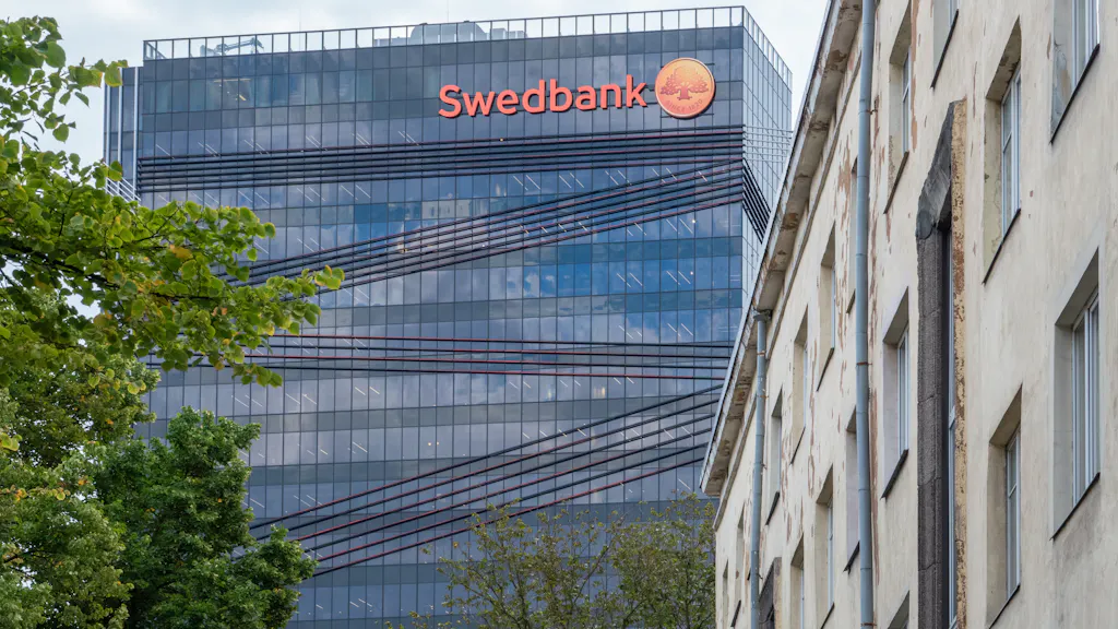 Image for the article: Swedbank treft schikking van 50 miljoen in laatste witwasonderzoek