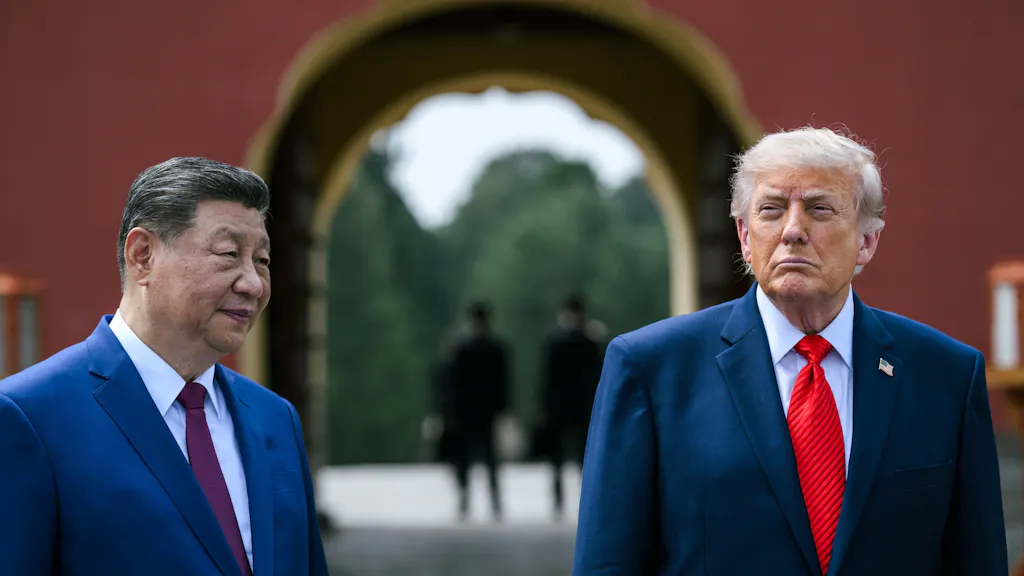 Image for the article: VS en China gaan officieel in gesprek over risico’s kunstmatige intelligentie