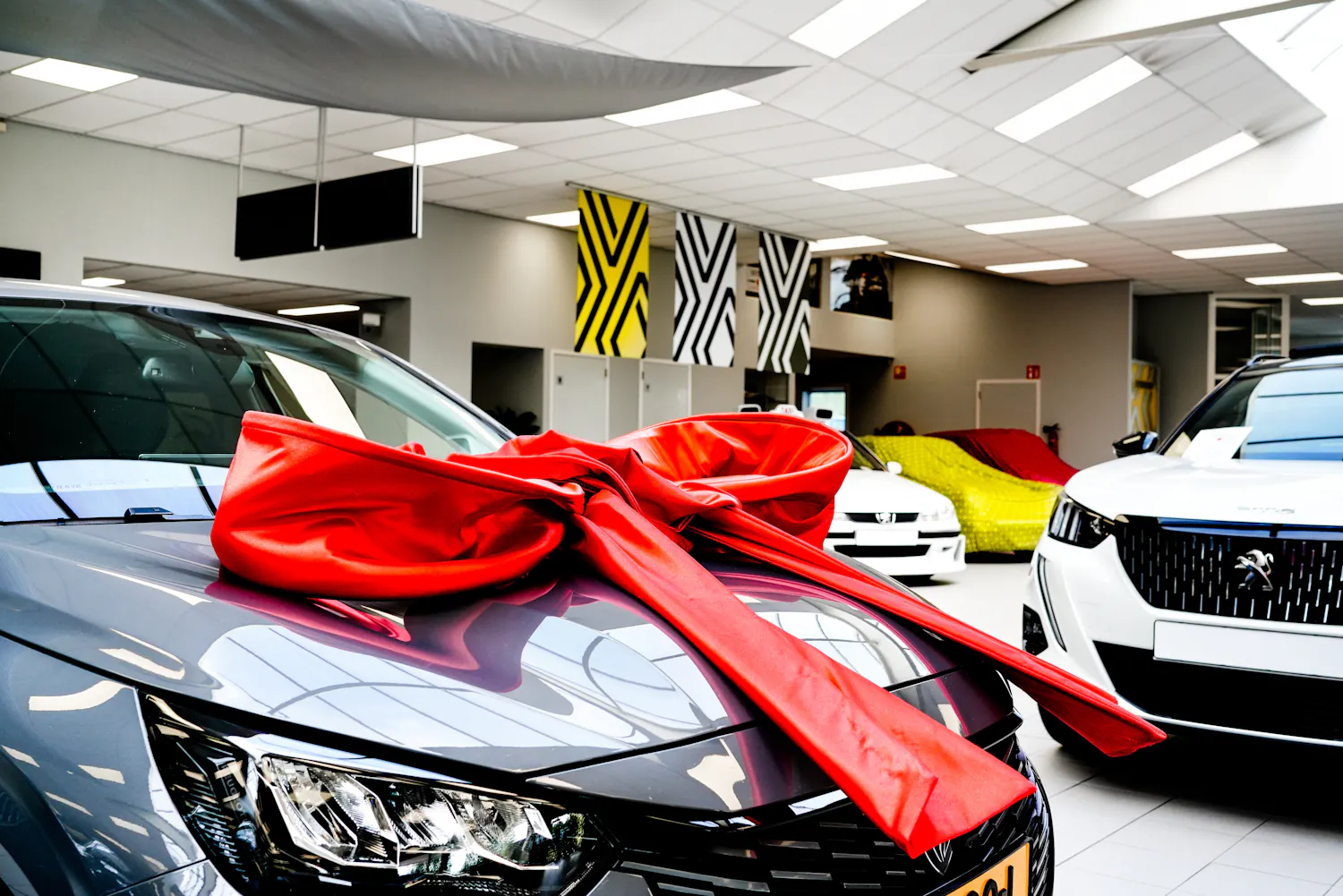 Verkoop nieuwe auto's in EU stijgt, druk van Chinese ...