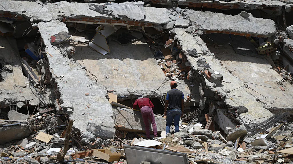 Wereldbank: schade aardbevingen geschat op tientallen miljarden