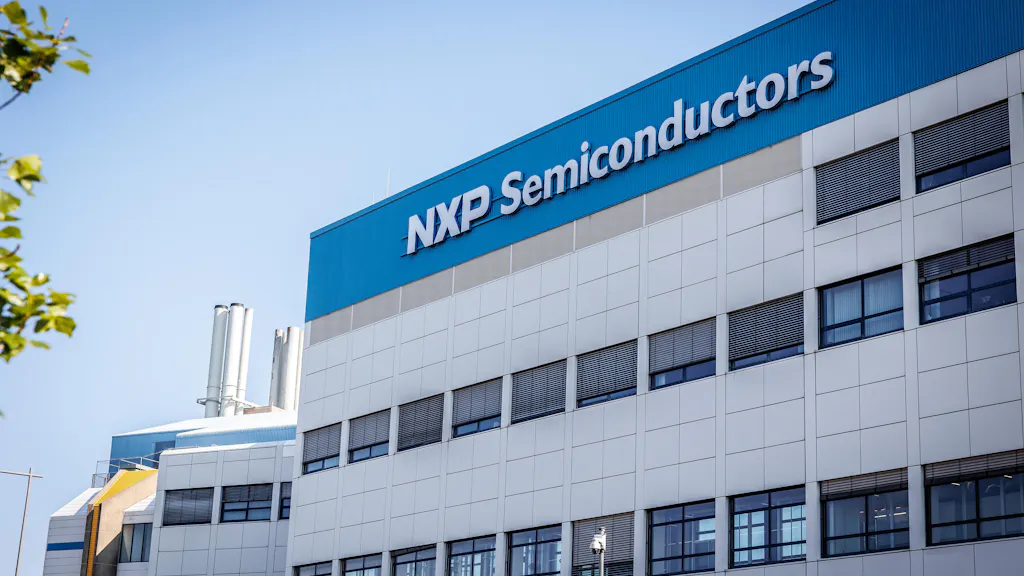 Image for the article: NXP voert gesprekken over miljardenovername