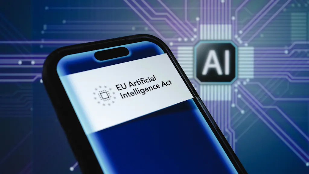 Image for the article: Europese Commissie gaat AI-verordening actief handhaven