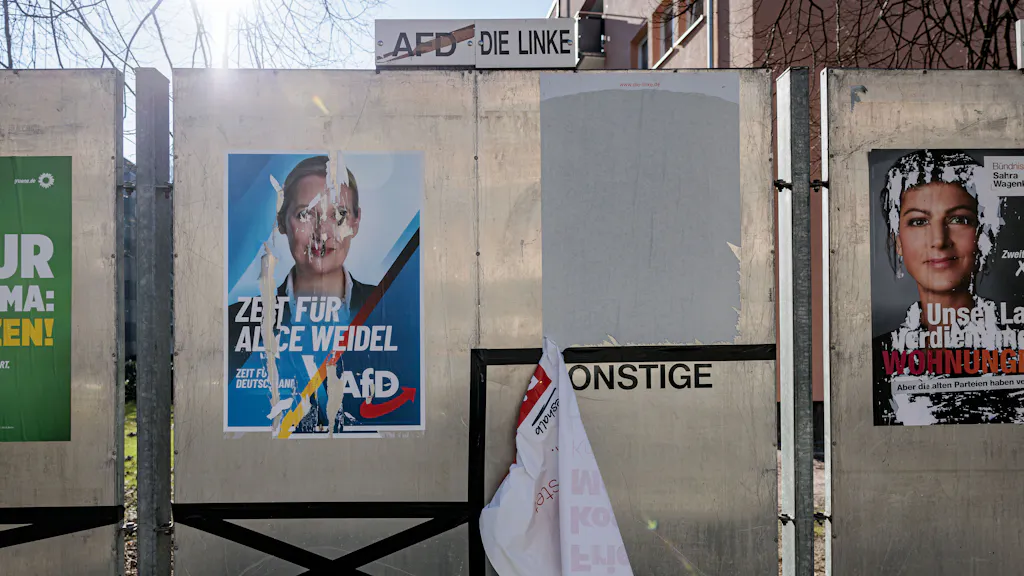 Image for the article: Duitse deelstaatverkiezingen slachtoffer van Russische desinformatiecampagne