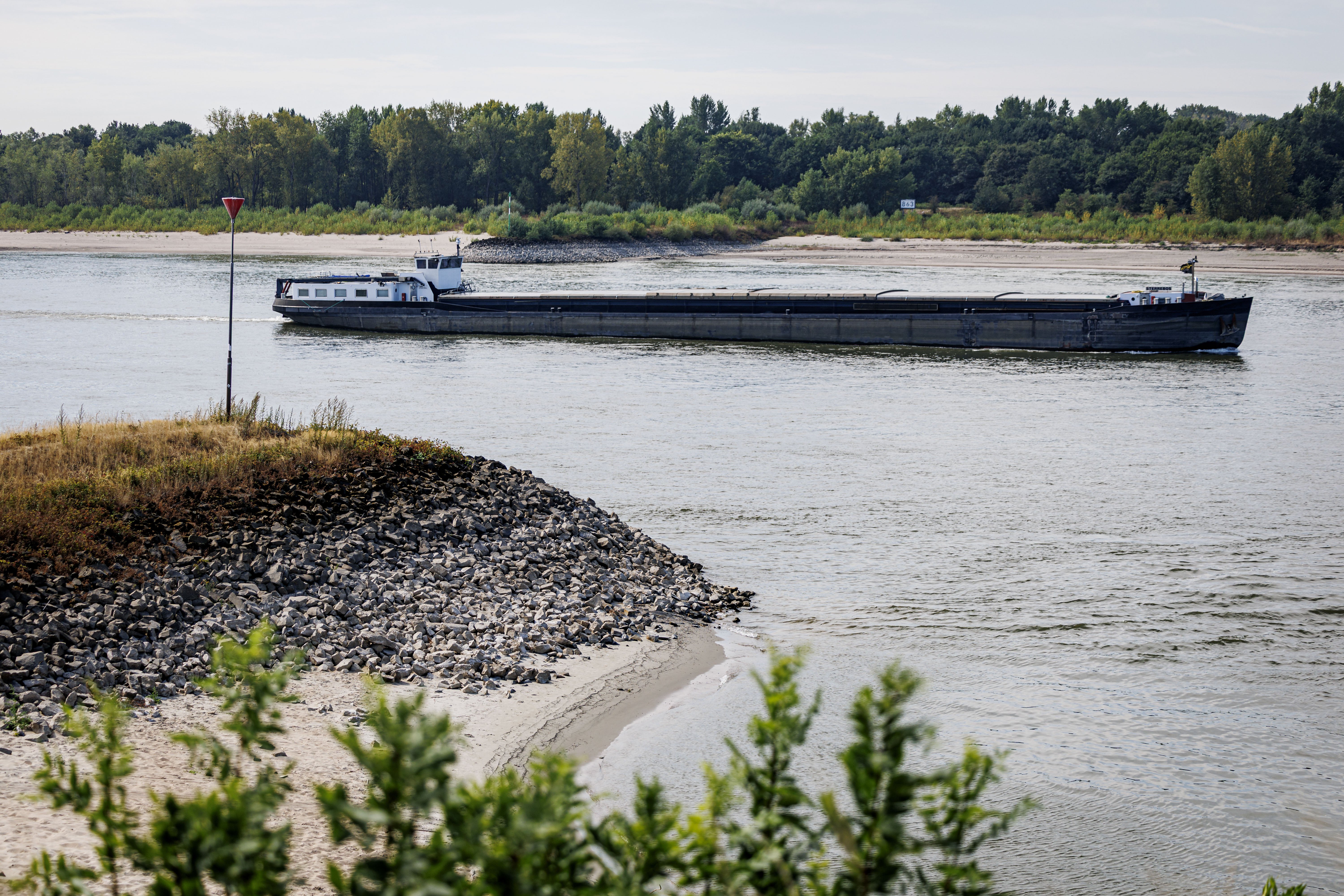 Binnenhavens snoeihard over aanpak droogte door Den Haag: ‘Onbestaanbaar slecht’