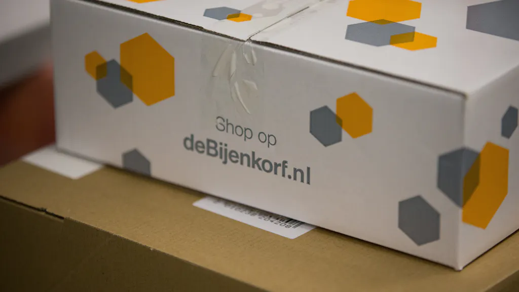 Image for the article: Levertijden Bijenkorf webshop lopen na hack op tot in september