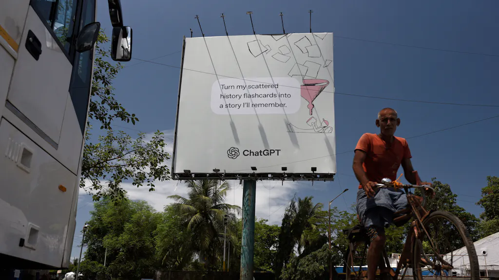Image for the article: OpenAI introduceert reclame in ChatGPT voor Nederlanders, privédata blijven buiten schot
