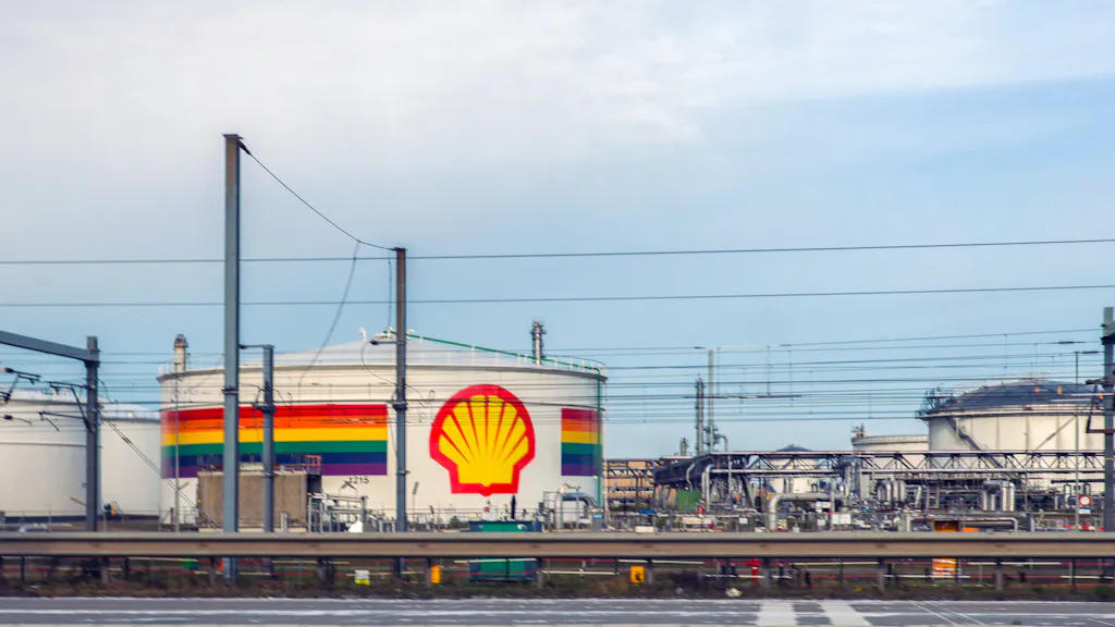 Image for the article: Geen ‘gevoelige persoonsgegevens’ buitgemaakt bij cyberaanval op Shell