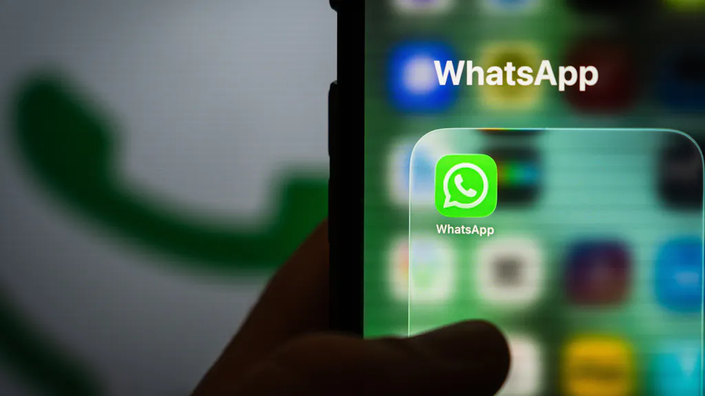 Image for the article: WhatsApp wist onbedoeld AI-watermerk van foto’s