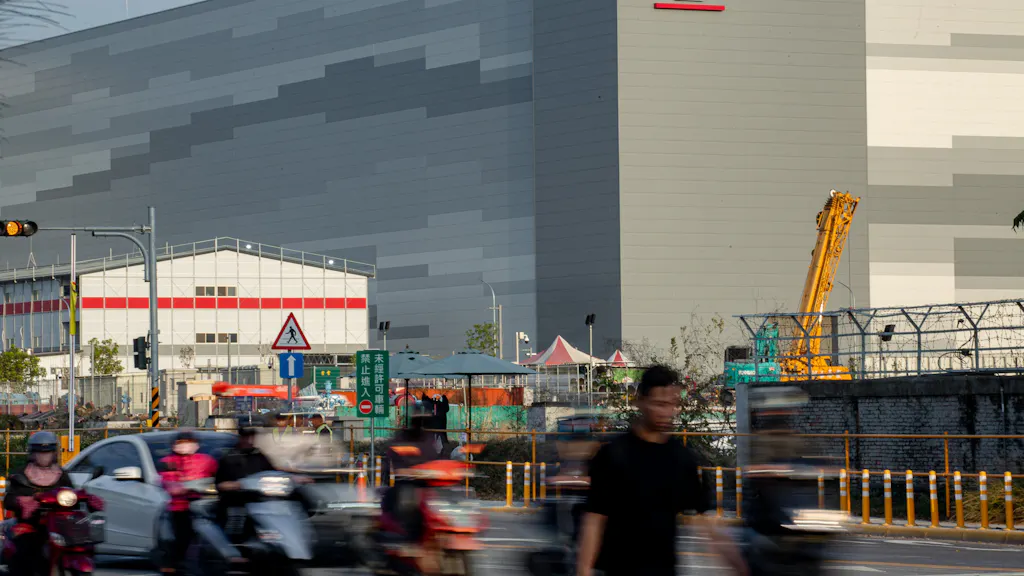 Image for the article: Trumps importheffingen mogelijk nieuw probleem voor datacenters