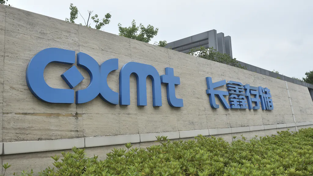 Image for the article: Chinees chipbedrijf CXMT stapt naar rechter om zwarte lijst Pentagon