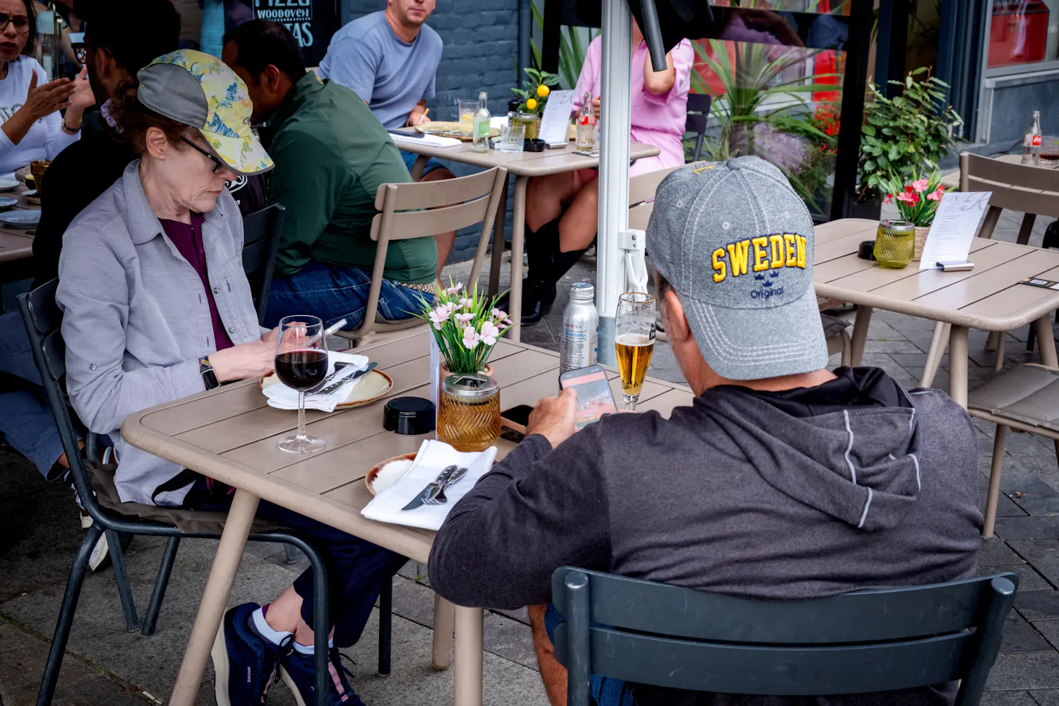 Horeca zet groei voort in tweede kwartaal