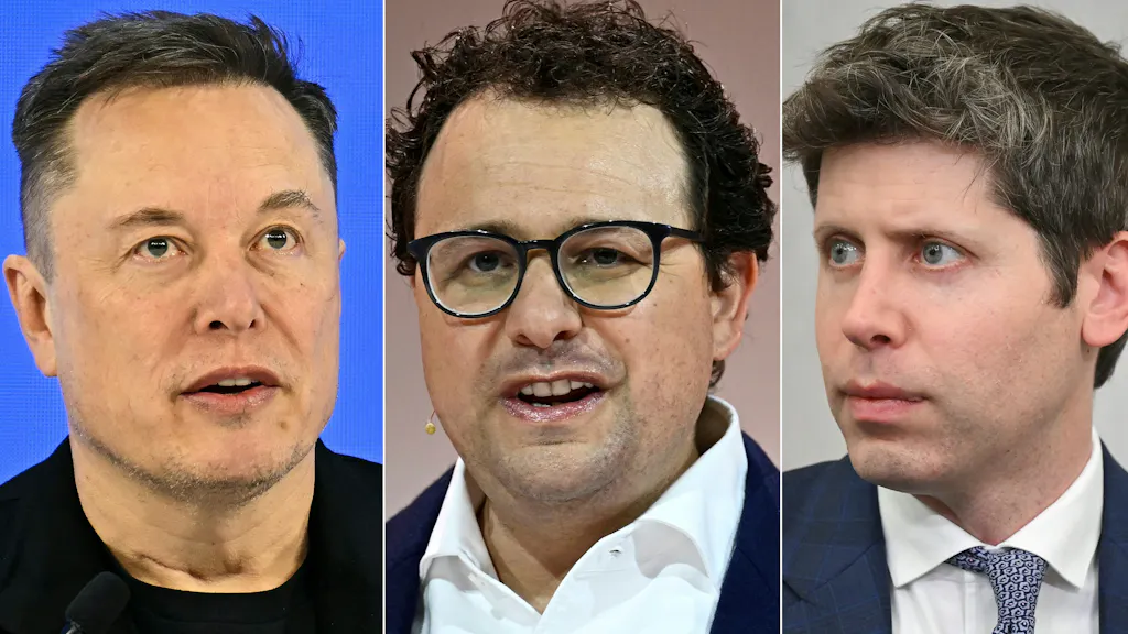 Image for the article: Alarmbellen over AI klinken steeds luider: ‘We moeten nu echt gaan opletten’