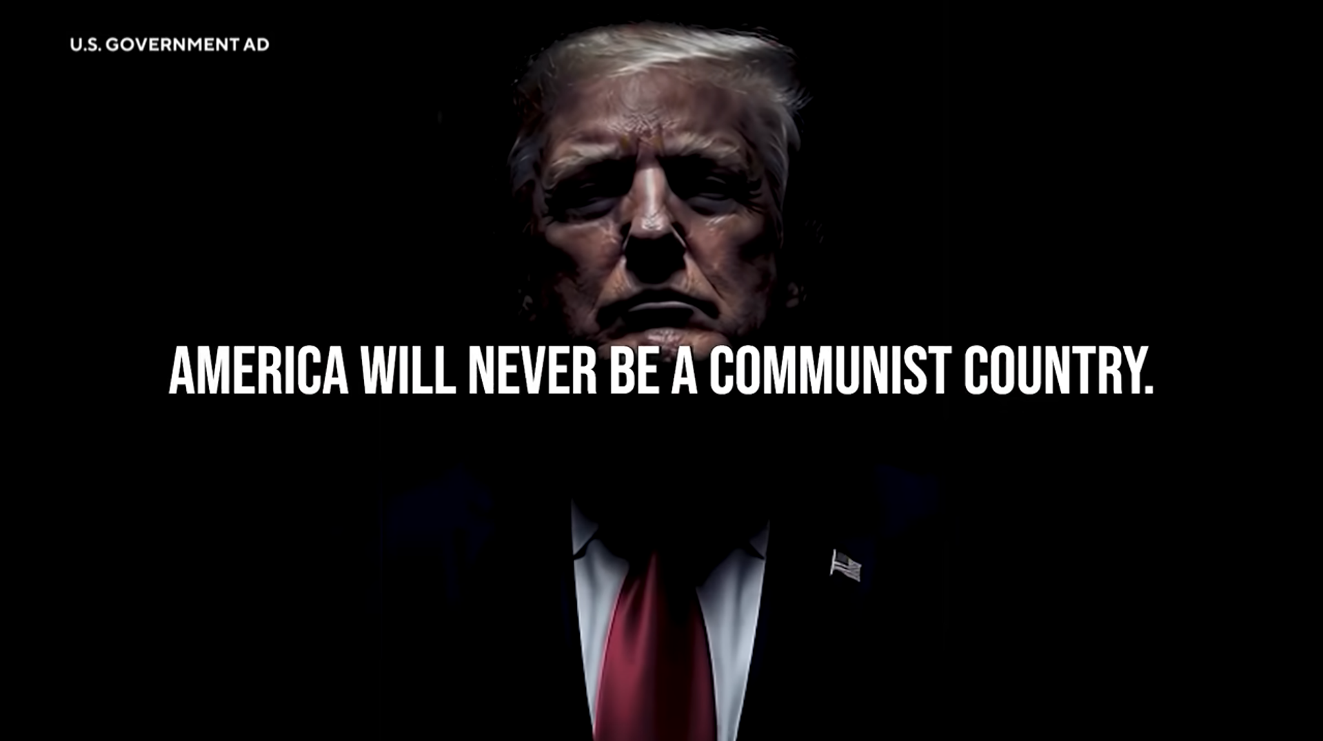 28 september 2026Democraten én Republikeinen boos over nieuwe reclamespots van Trump