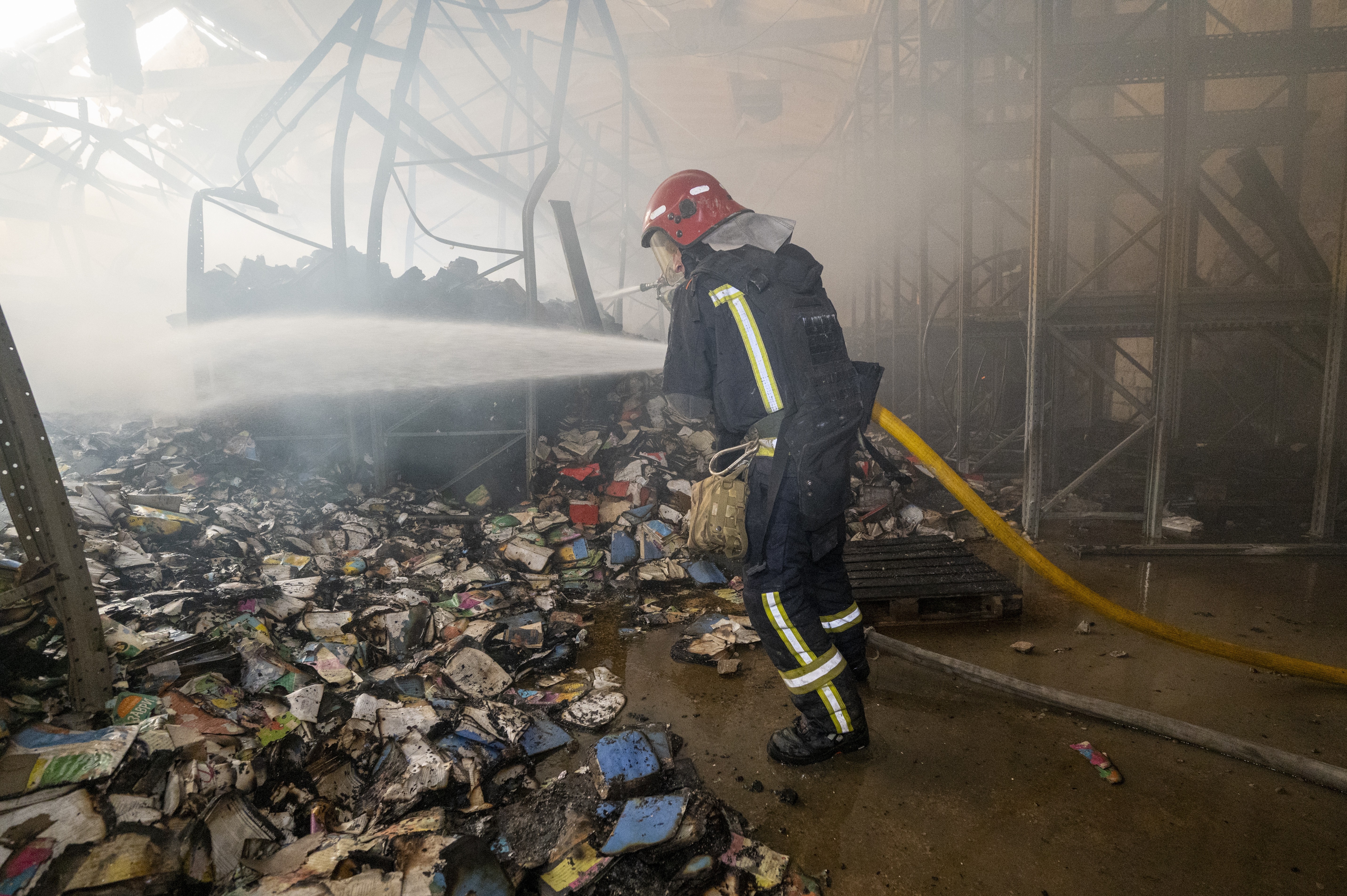 4 oktober 2026Russische strijd tegen het Oekraïense woord: miljoenen boeken en drukkerijen vernietigt